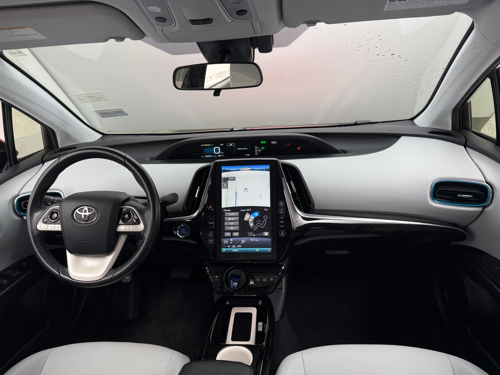 Thumbnail: 2018 Toyota Prius Prime - 2