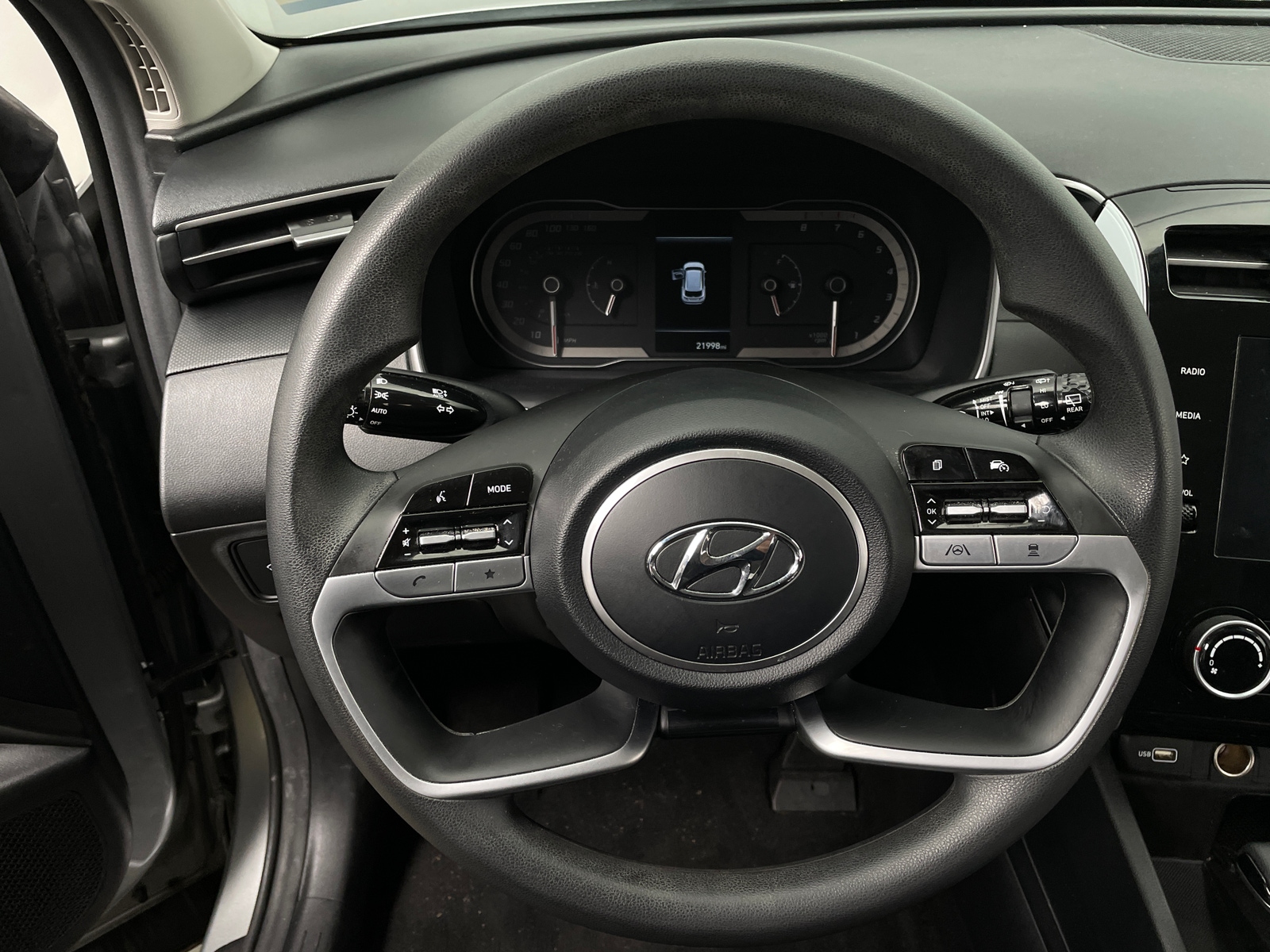 Thumbnail: 2023 Hyundai Tucson - 5