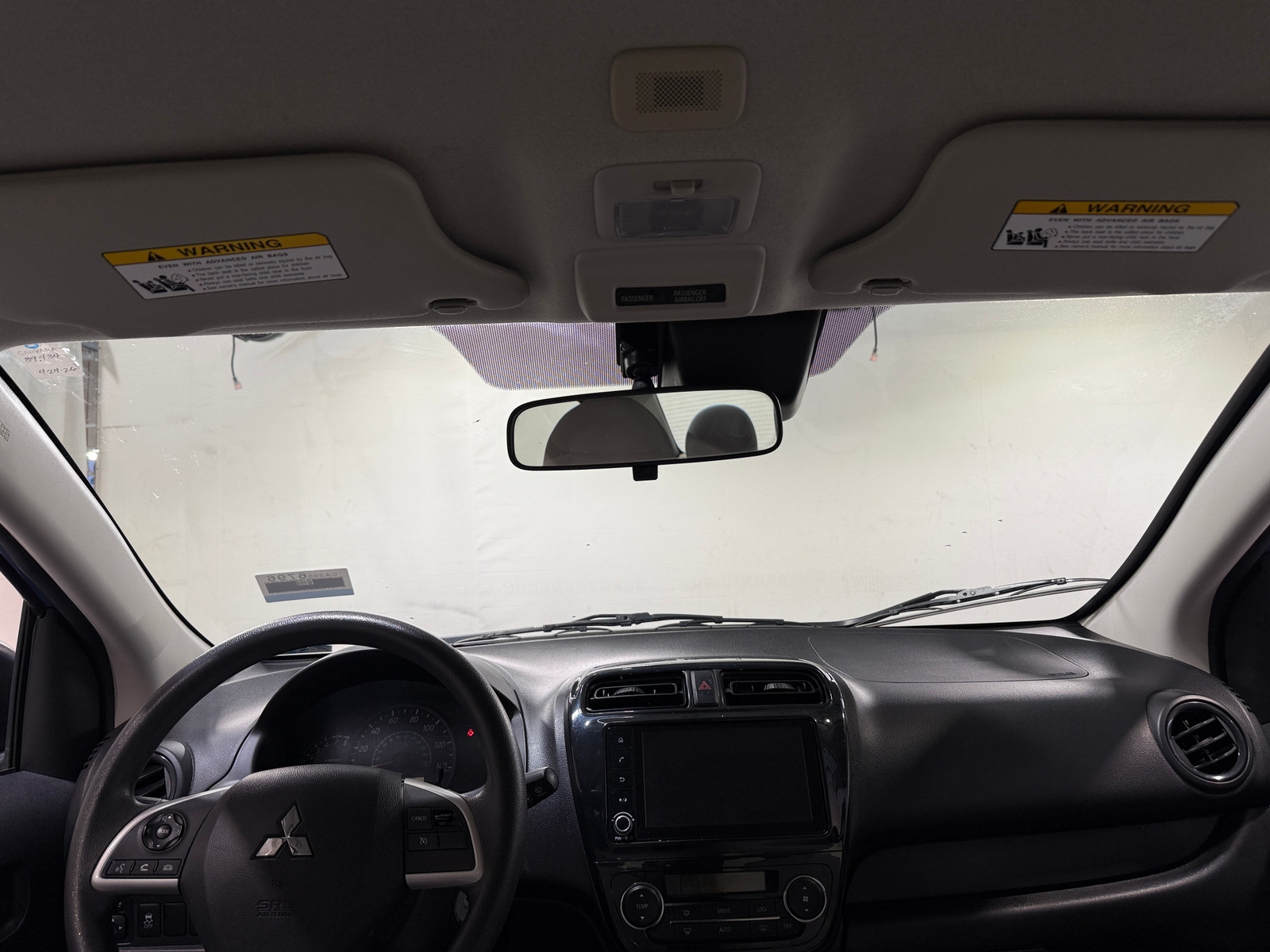 Thumbnail: 2022 Mitsubishi Mirage G4 - 3