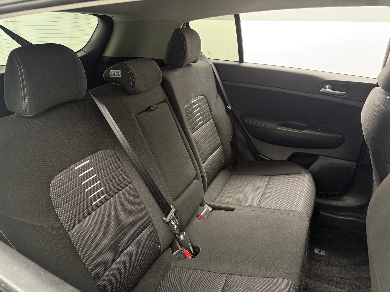 Thumbnail: 2018 Kia Sportage - 6