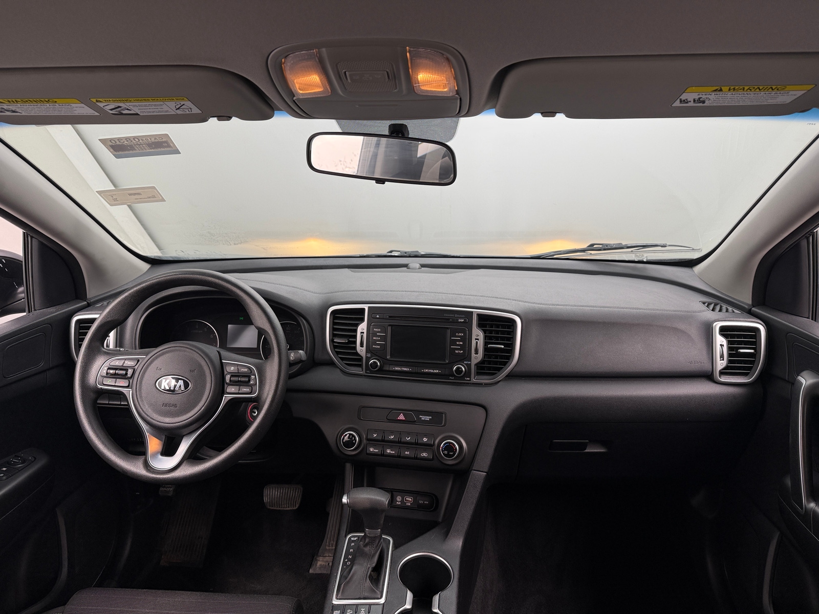 Thumbnail: 2018 Kia Sportage - 3