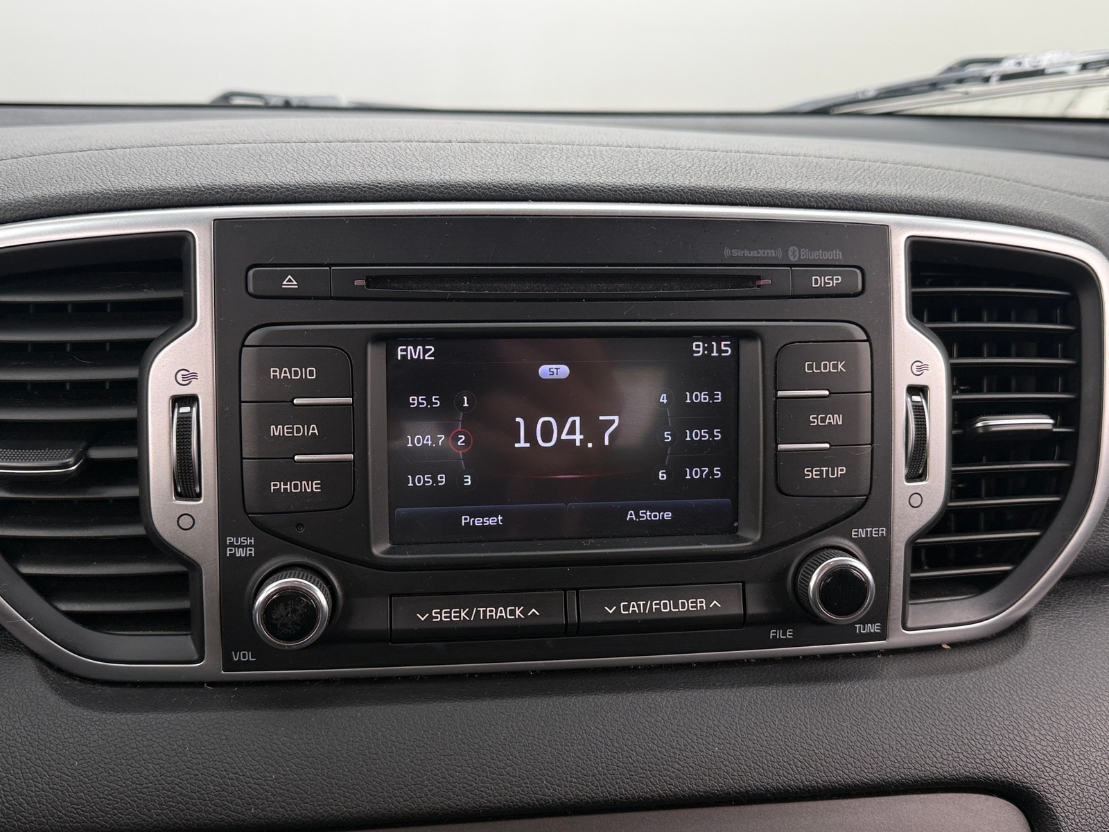 Thumbnail: 2018 Kia Sportage - 4