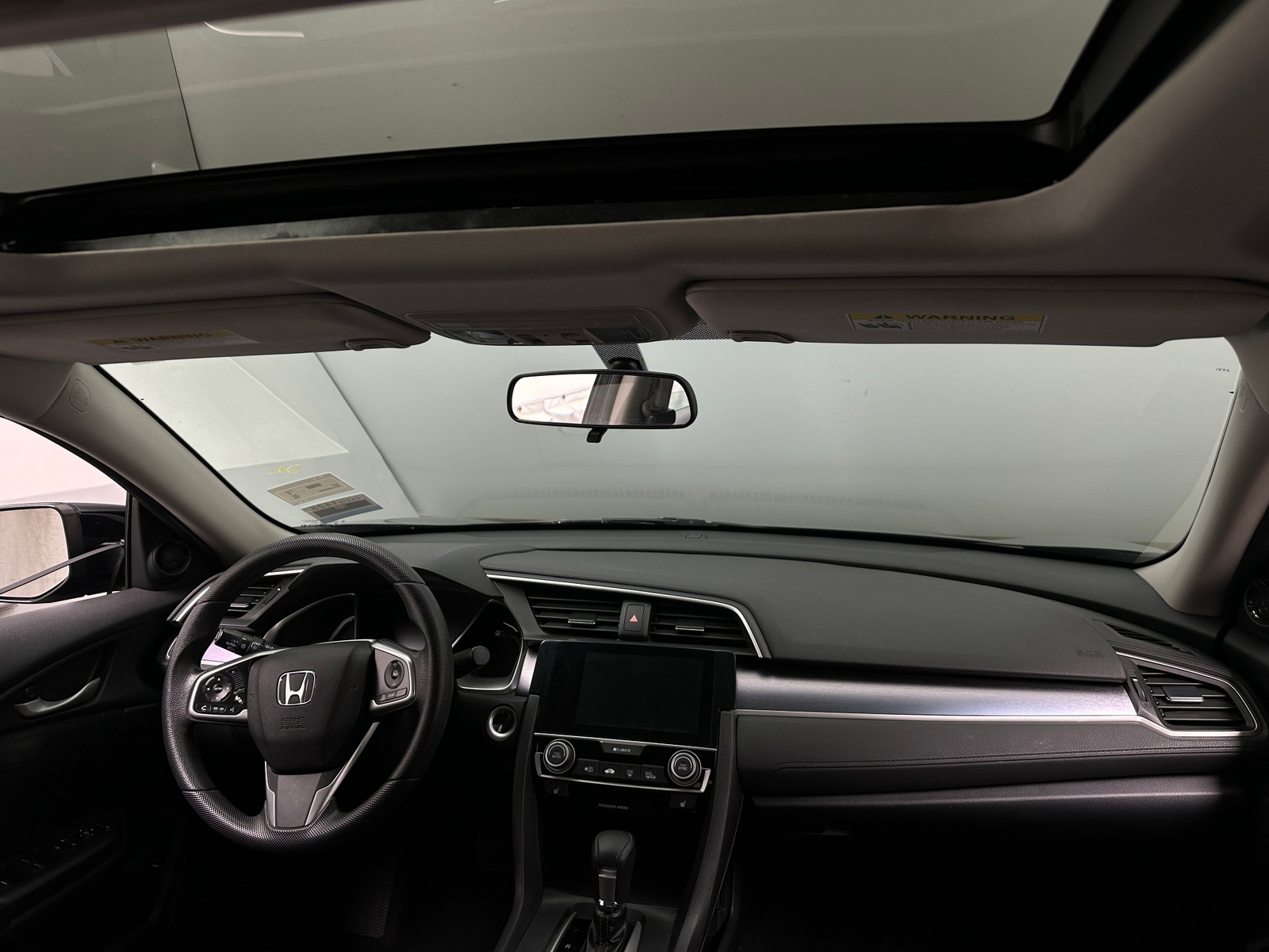 Thumbnail: 2016 Honda Civic - 3