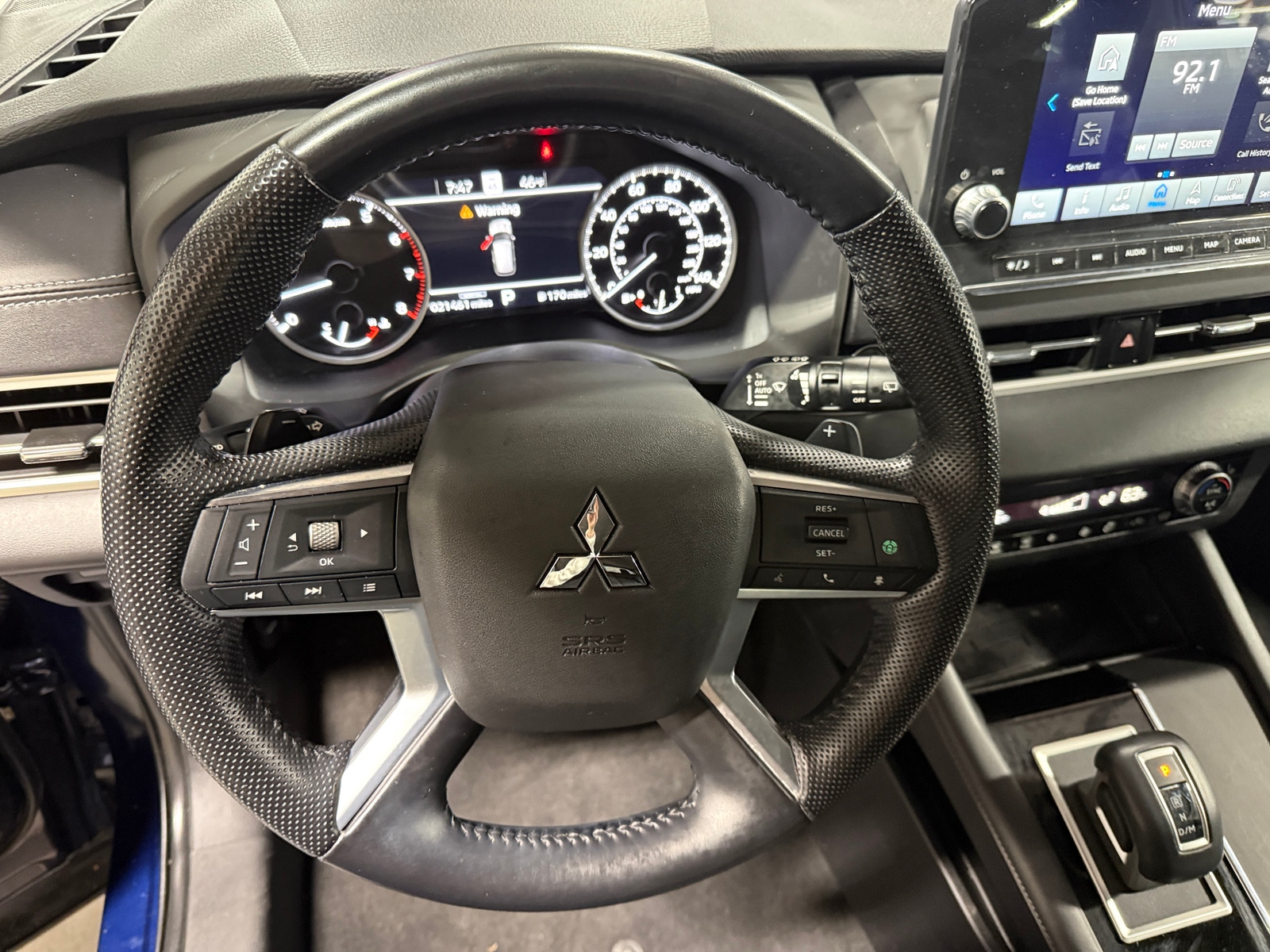 Thumbnail: 2022 Mitsubishi Outlander - 4