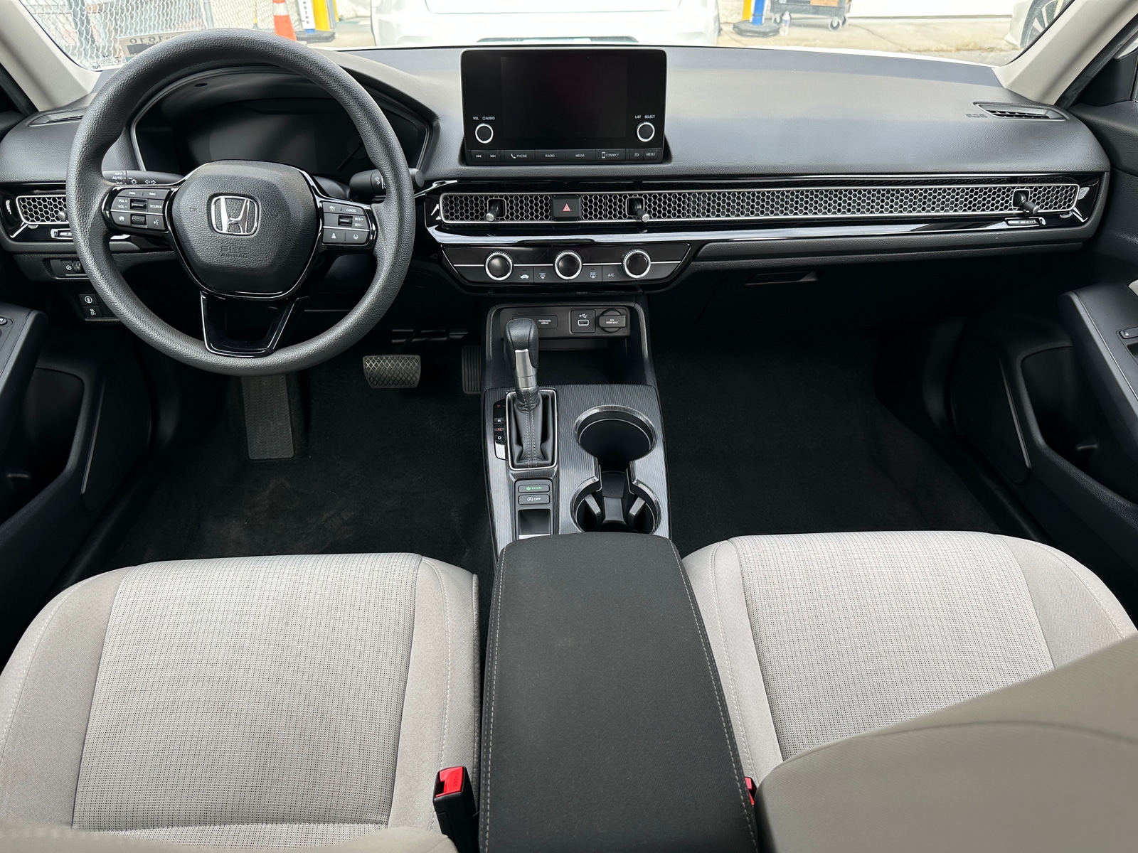 Thumbnail: 2024 Honda Civic - 3