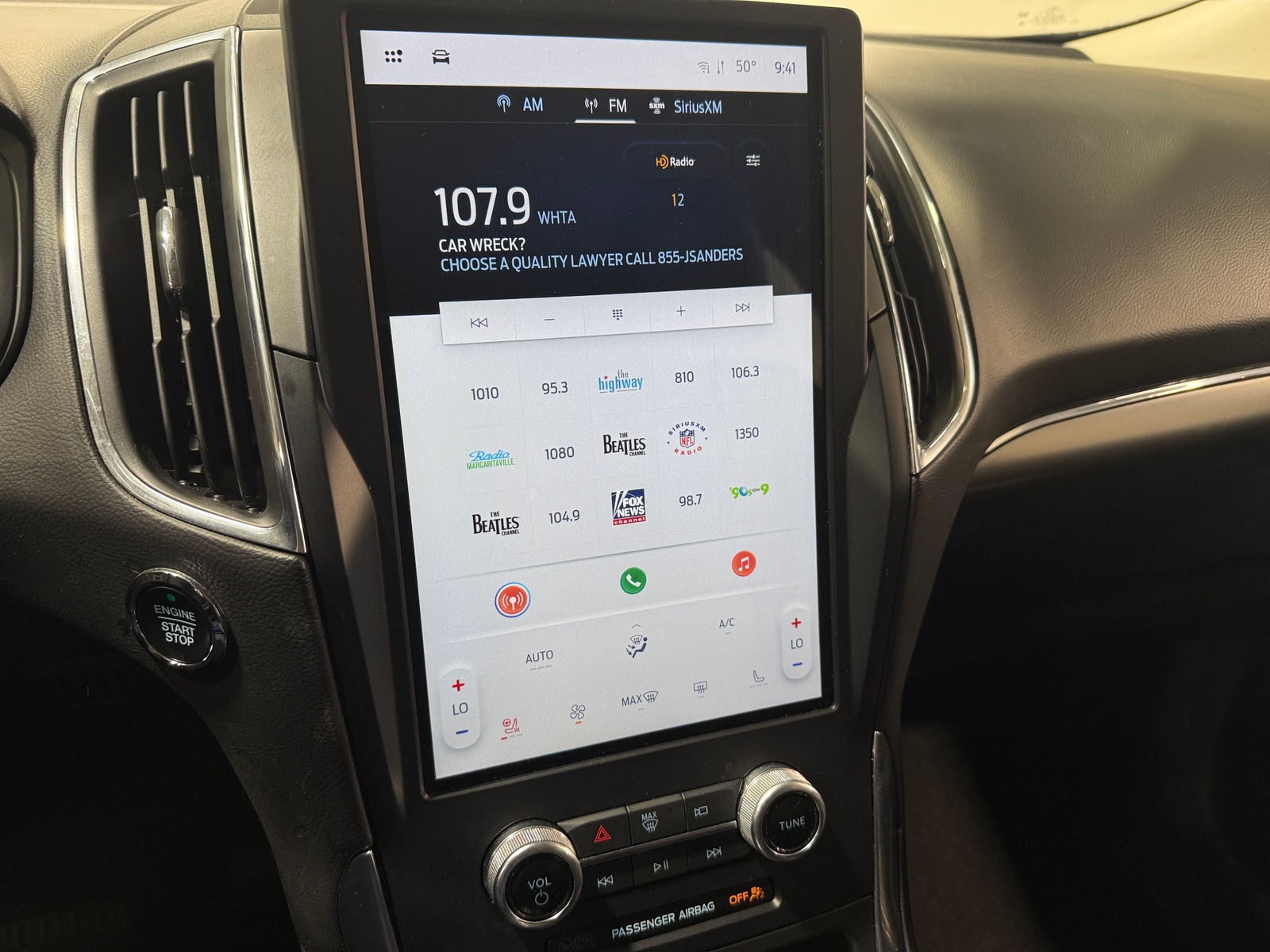 Thumbnail: 2024 Ford Edge - 3