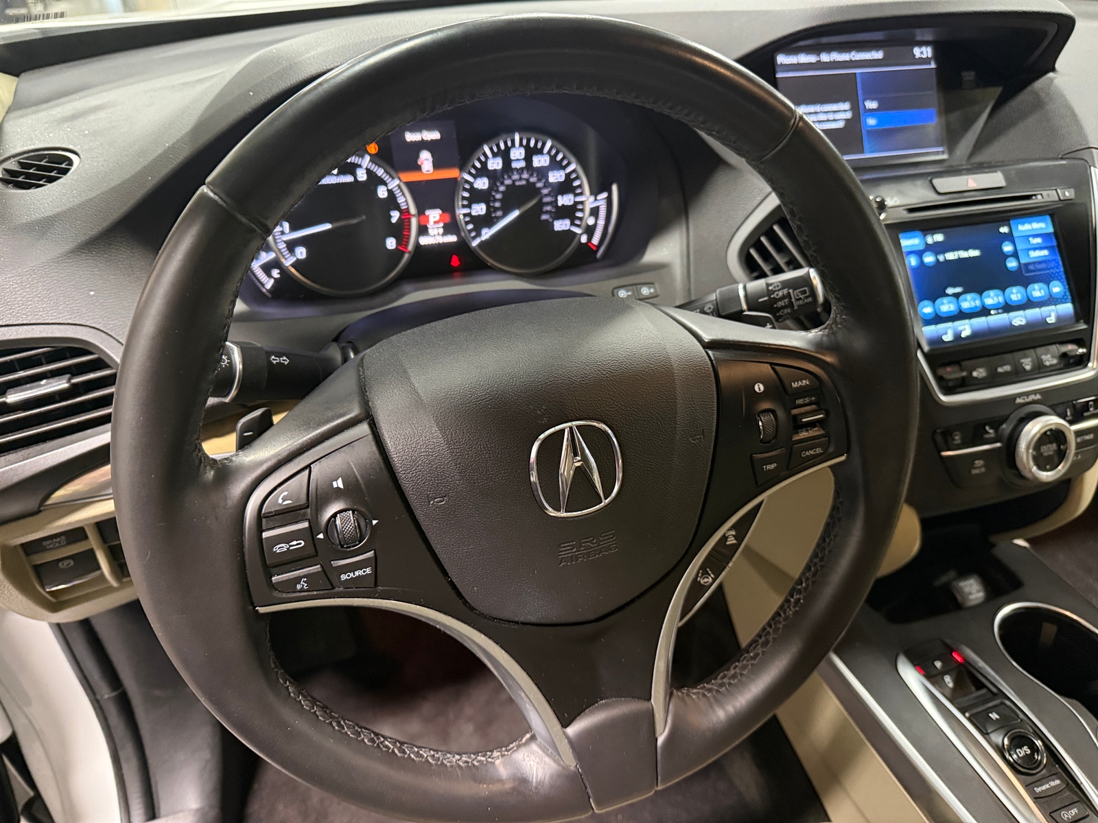 Thumbnail: 2020 Acura MDX - 4