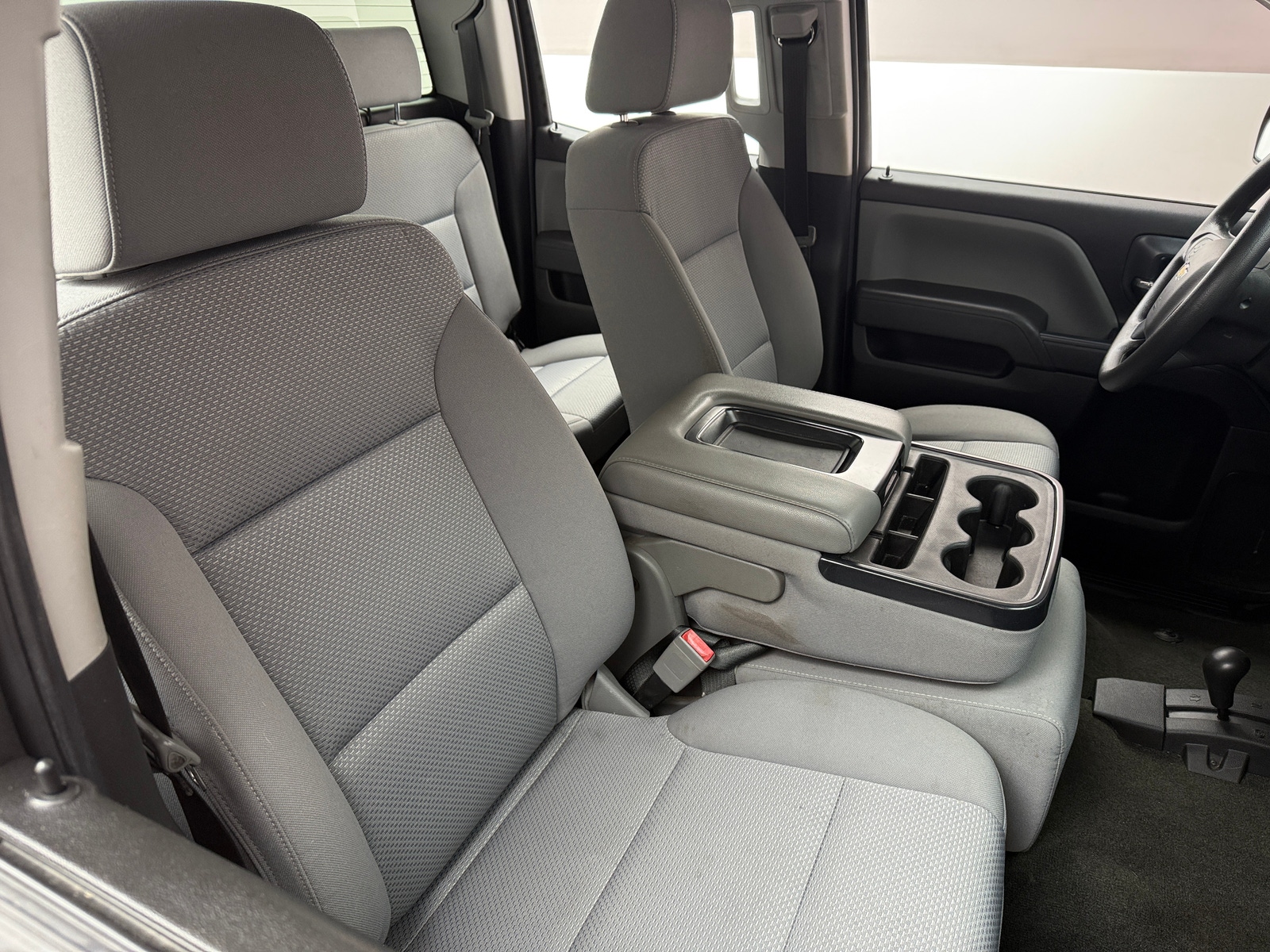 Thumbnail: 2018 Chevrolet Silverado 1500 - 2