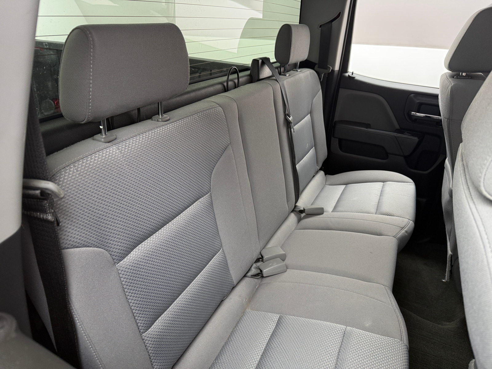 Thumbnail: 2018 Chevrolet Silverado 1500 - 6