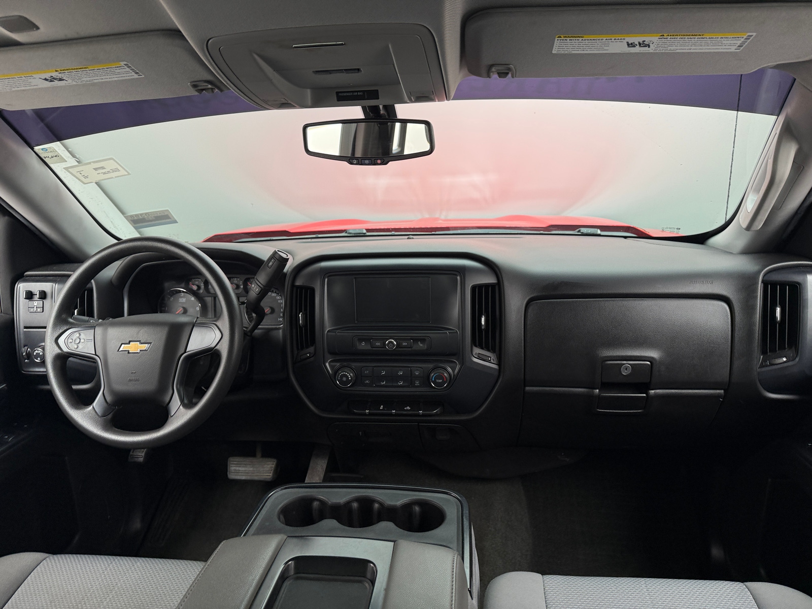 Thumbnail: 2018 Chevrolet Silverado 1500 - 3