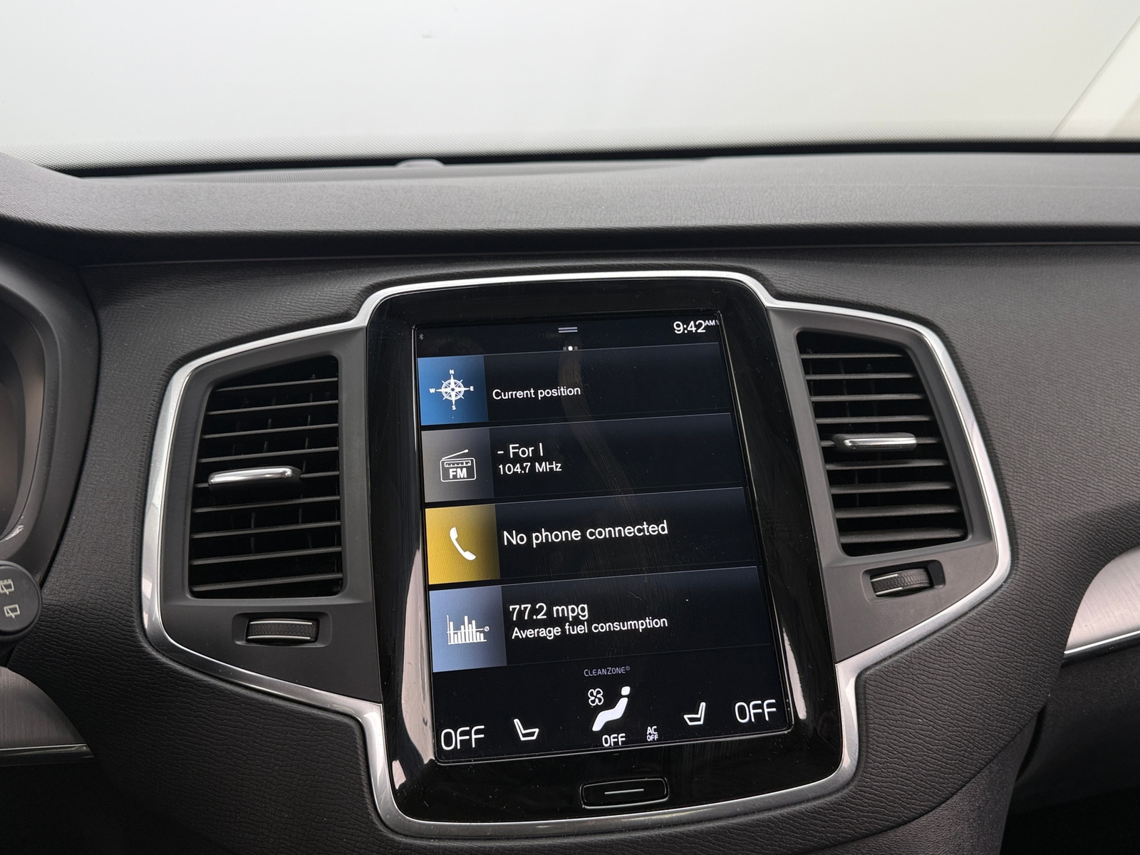 Thumbnail: 2022 Volvo XC90 - 3