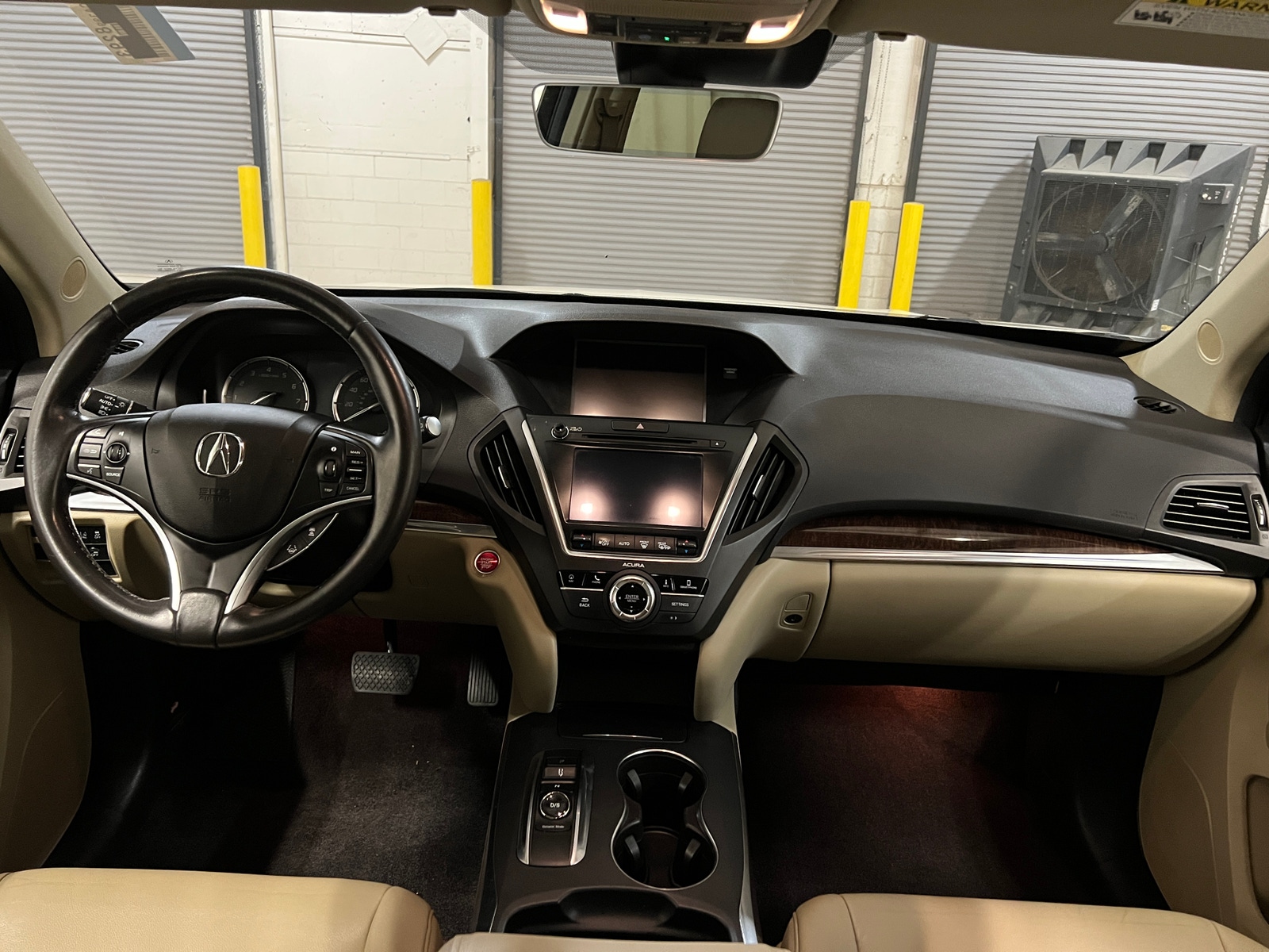 Thumbnail: 2018 Acura MDX - 2