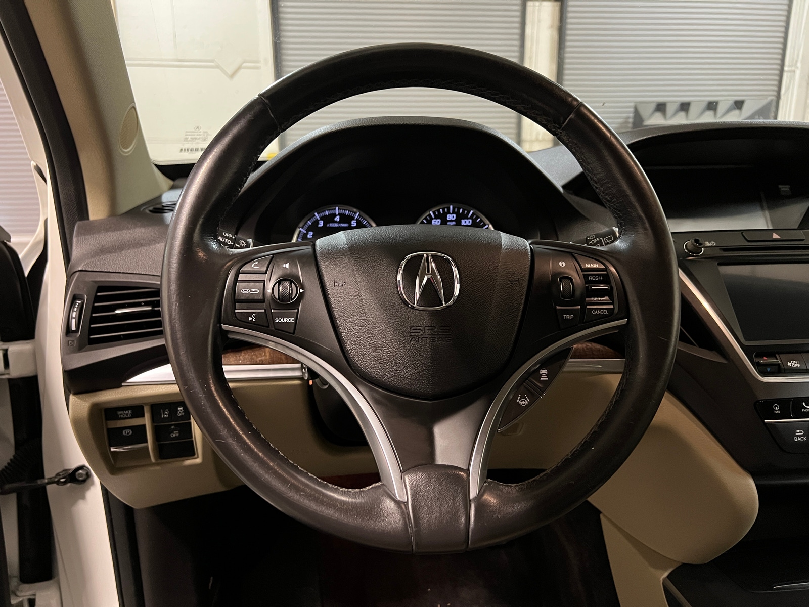 Thumbnail: 2018 Acura MDX - 4