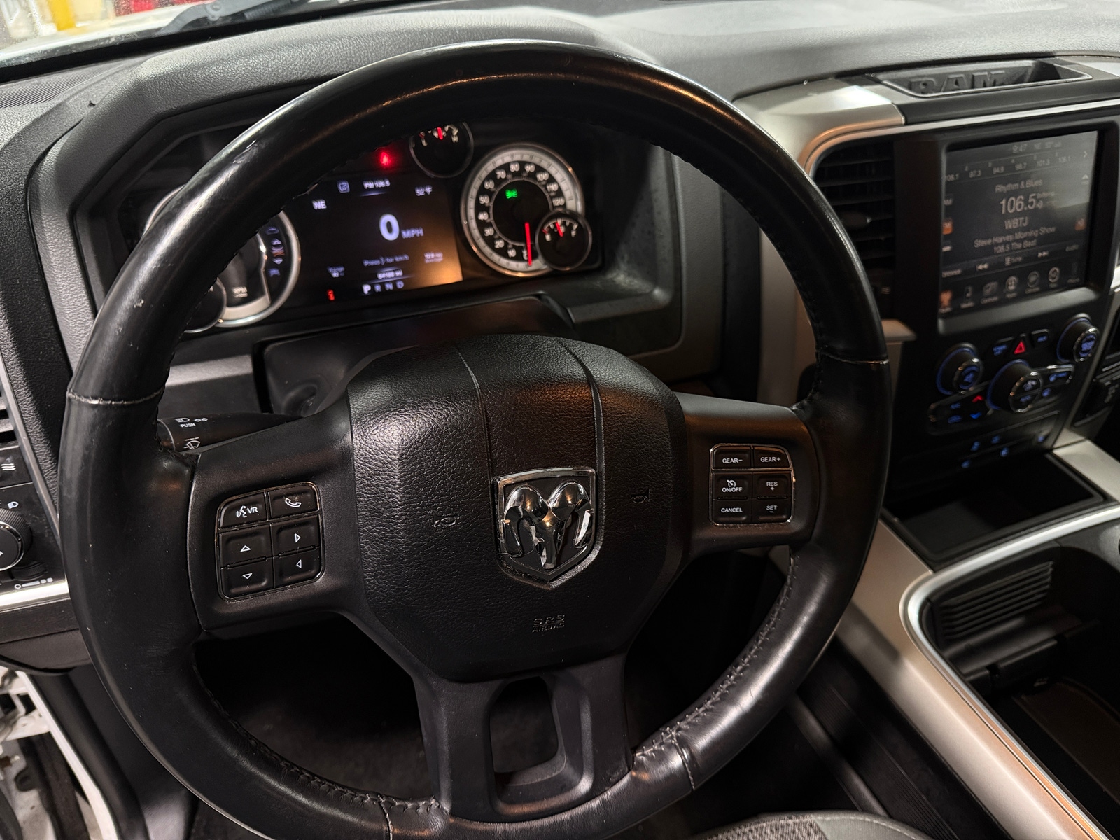 Thumbnail: 2016 RAM 1500 - 5