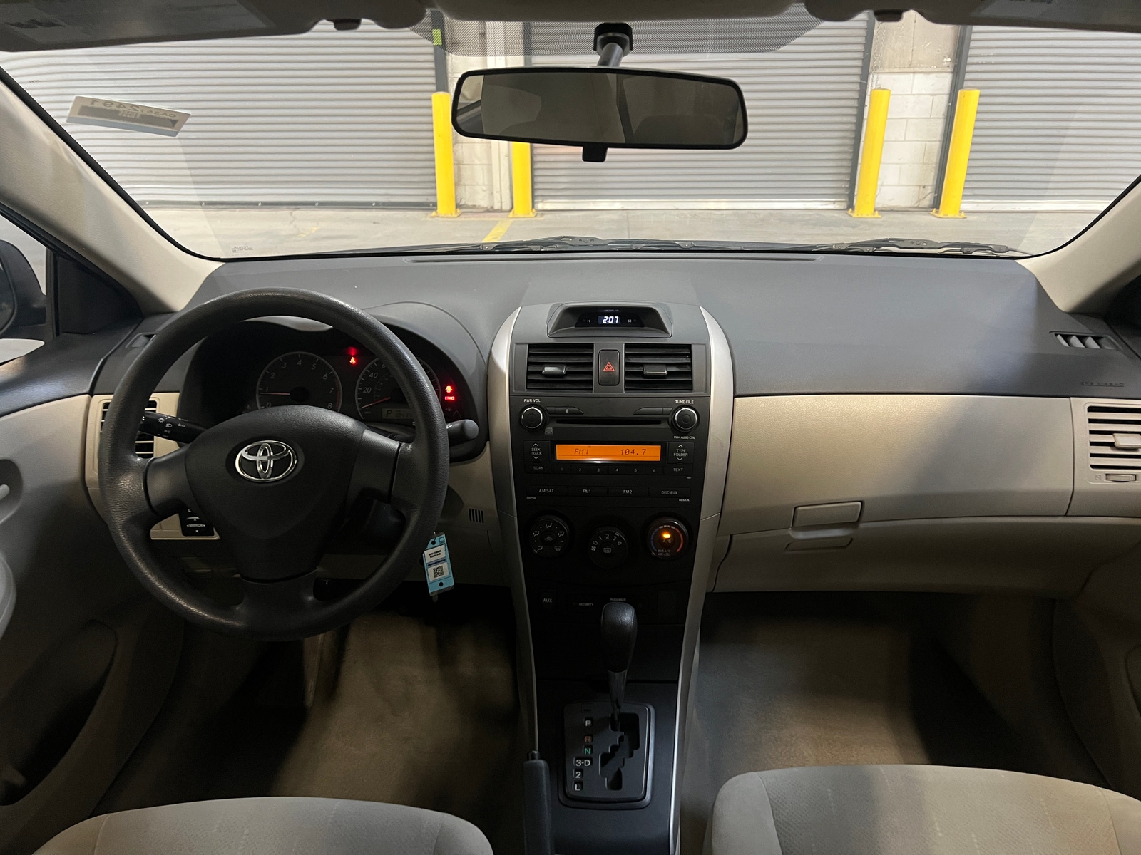 Thumbnail: 2012 Toyota Corolla - 3