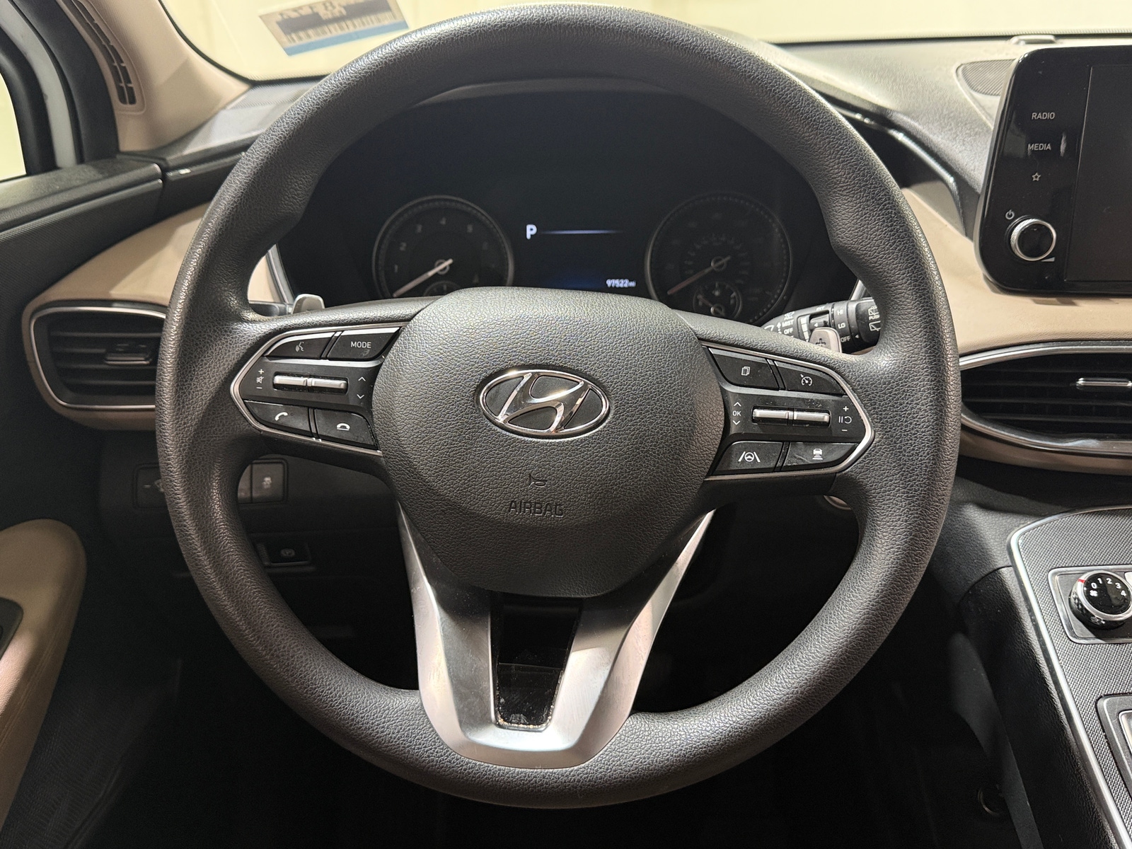 Thumbnail: 2022 Hyundai Santa Fe - 5