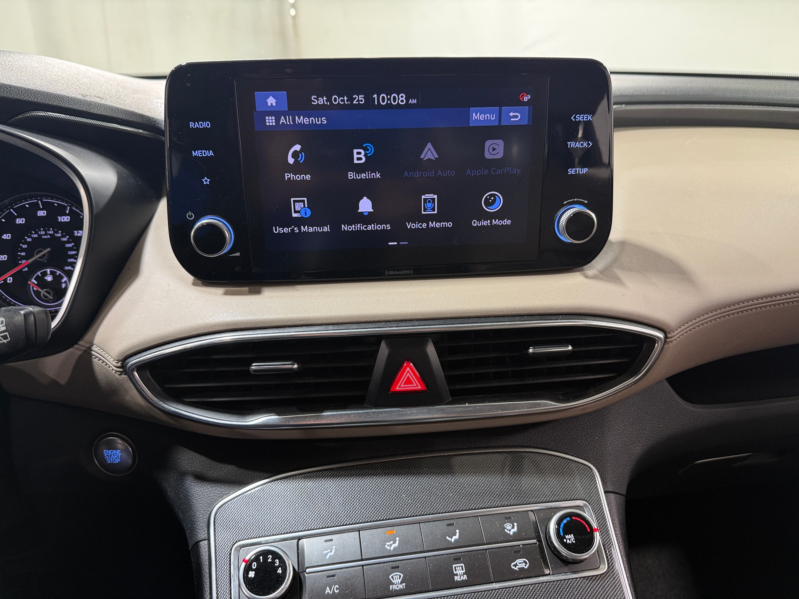 Thumbnail: 2022 Hyundai Santa Fe - 4