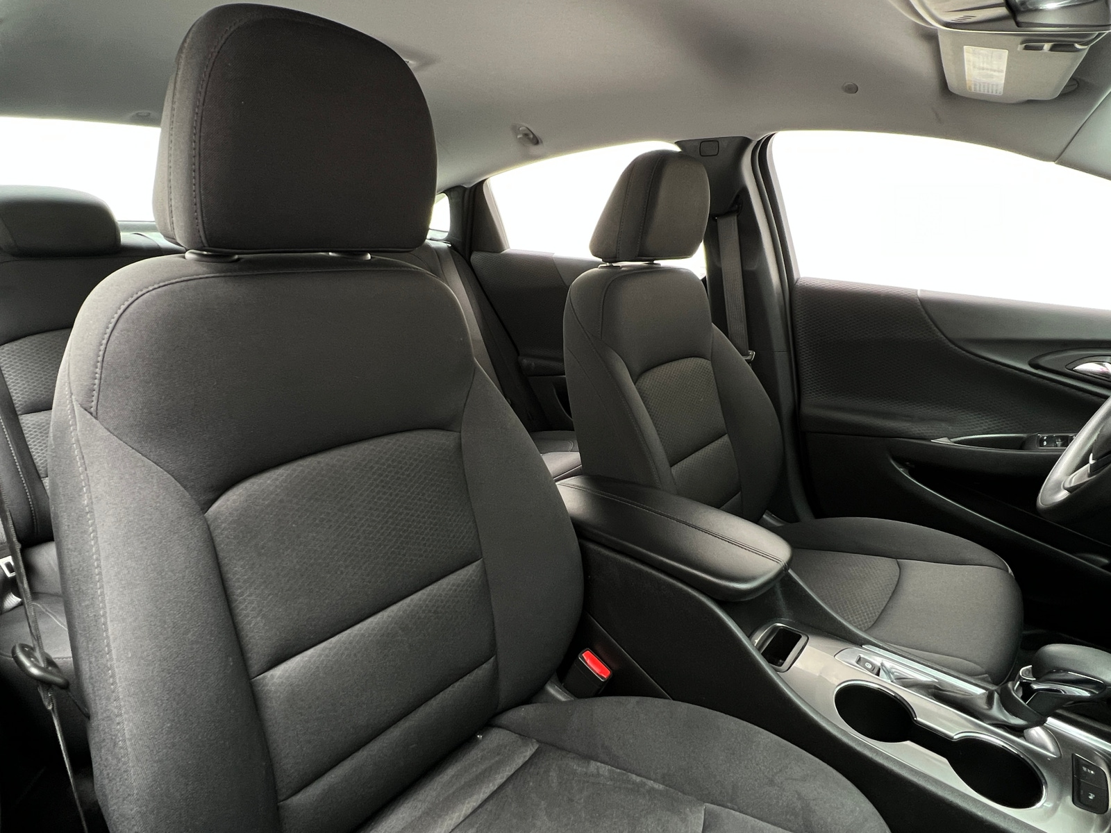 Thumbnail: 2025 Chevrolet Malibu - 2