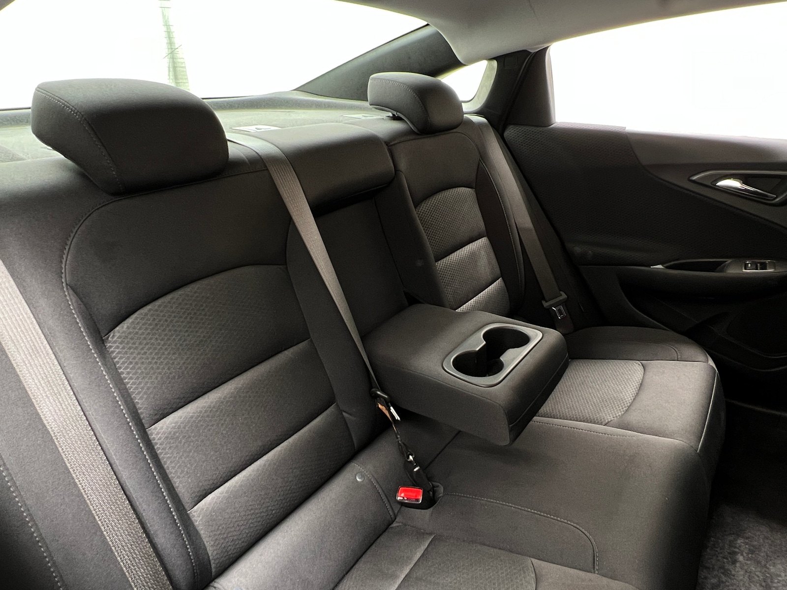 Thumbnail: 2025 Chevrolet Malibu - 6