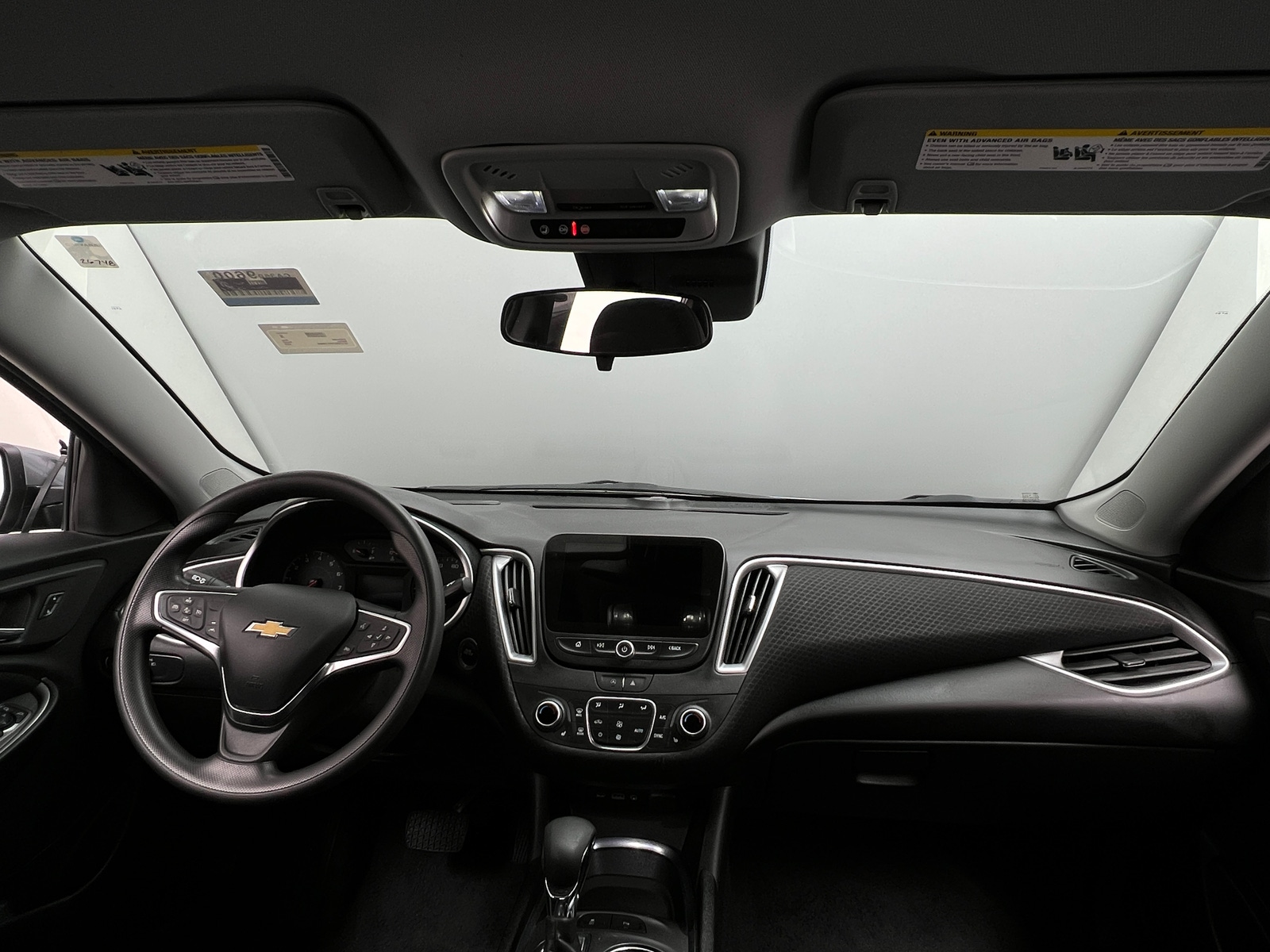 Thumbnail: 2025 Chevrolet Malibu - 3