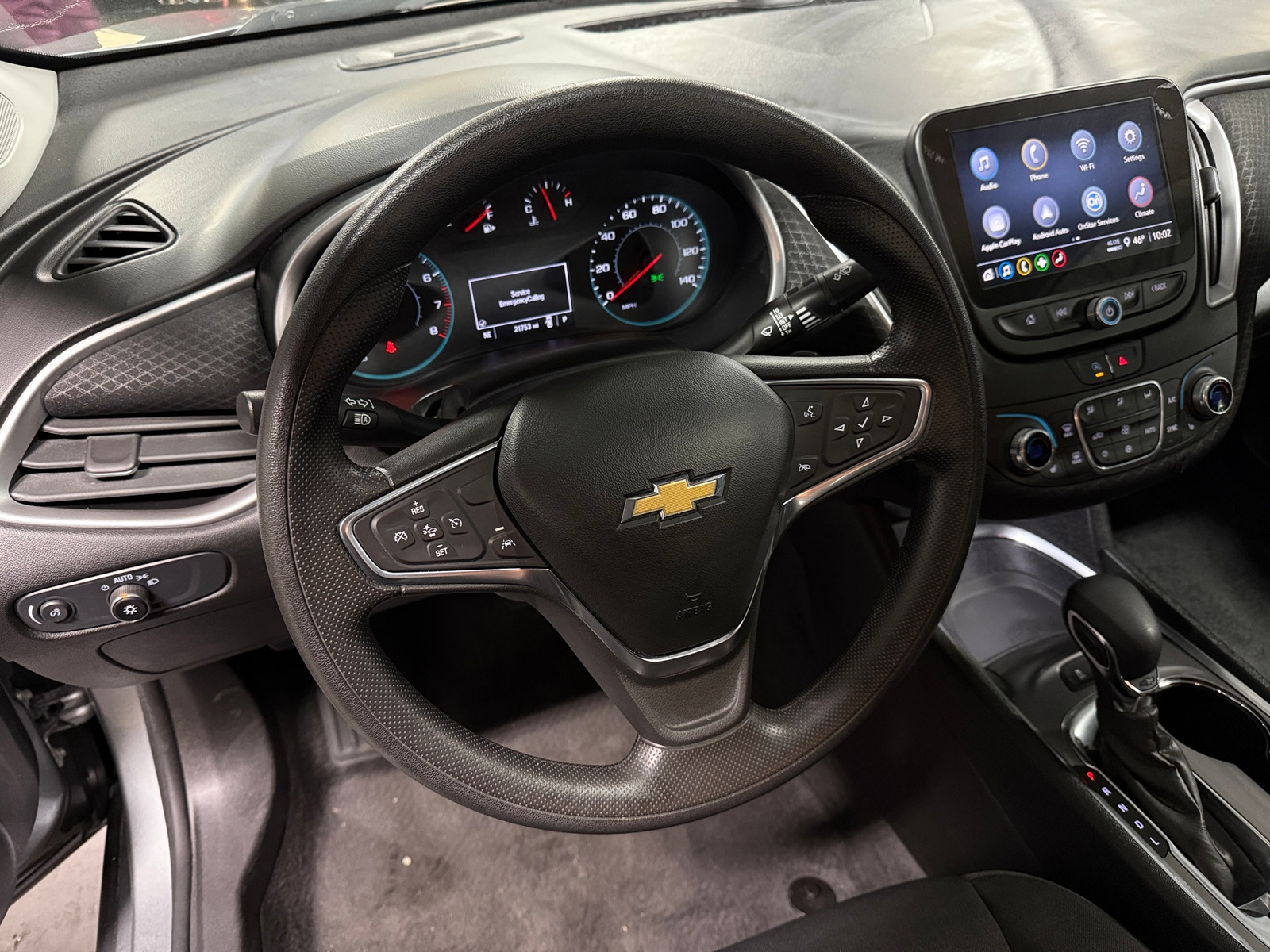 Thumbnail: 2025 Chevrolet Malibu - 5