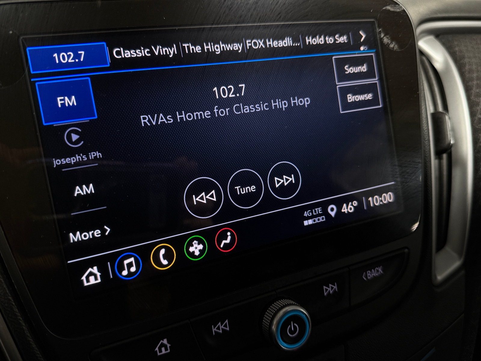 Thumbnail: 2025 Chevrolet Malibu - 4