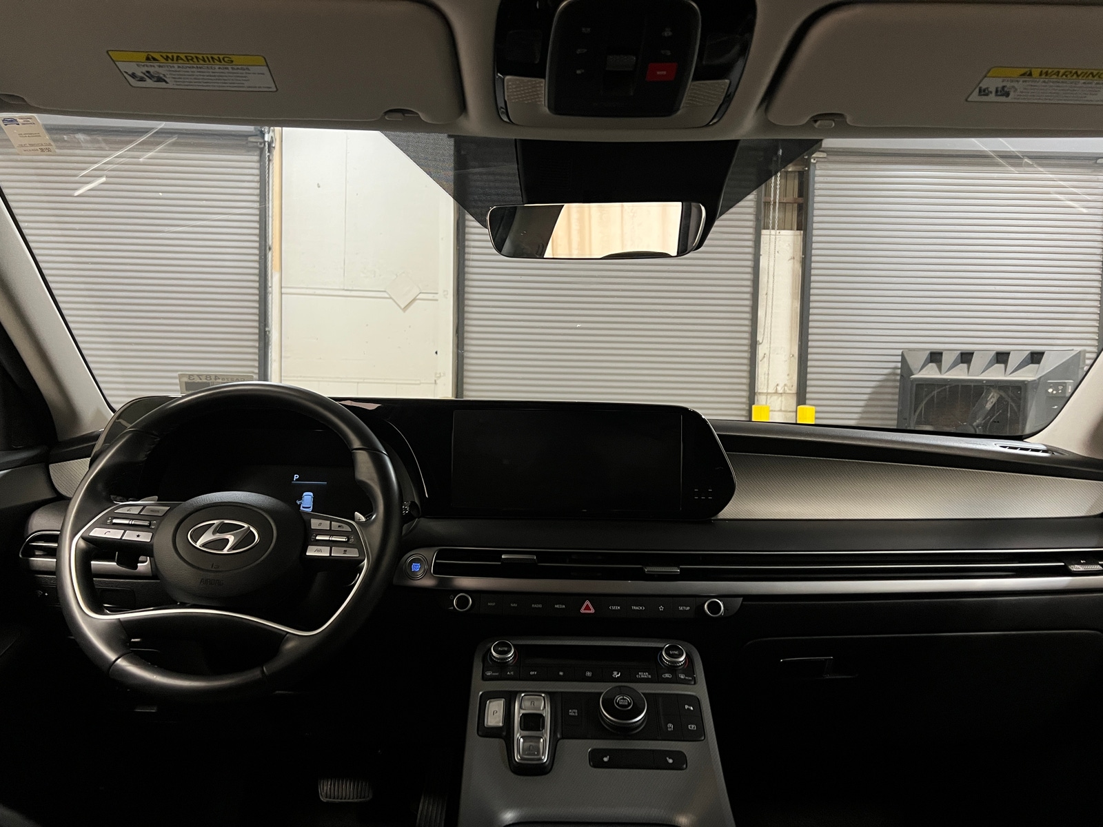 Thumbnail: 2024 Hyundai Palisade - 2