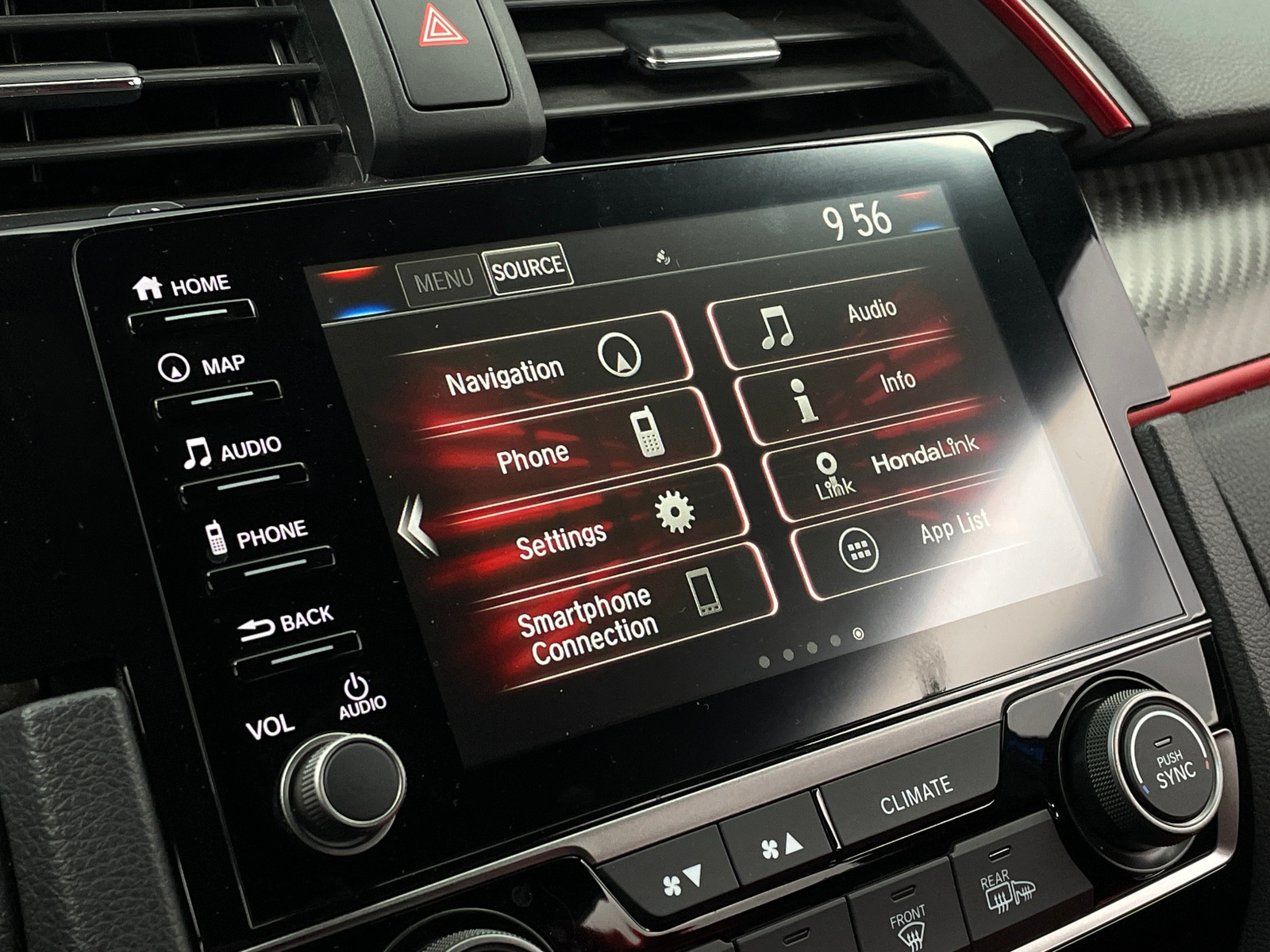 Thumbnail: 2021 Honda Civic - 4