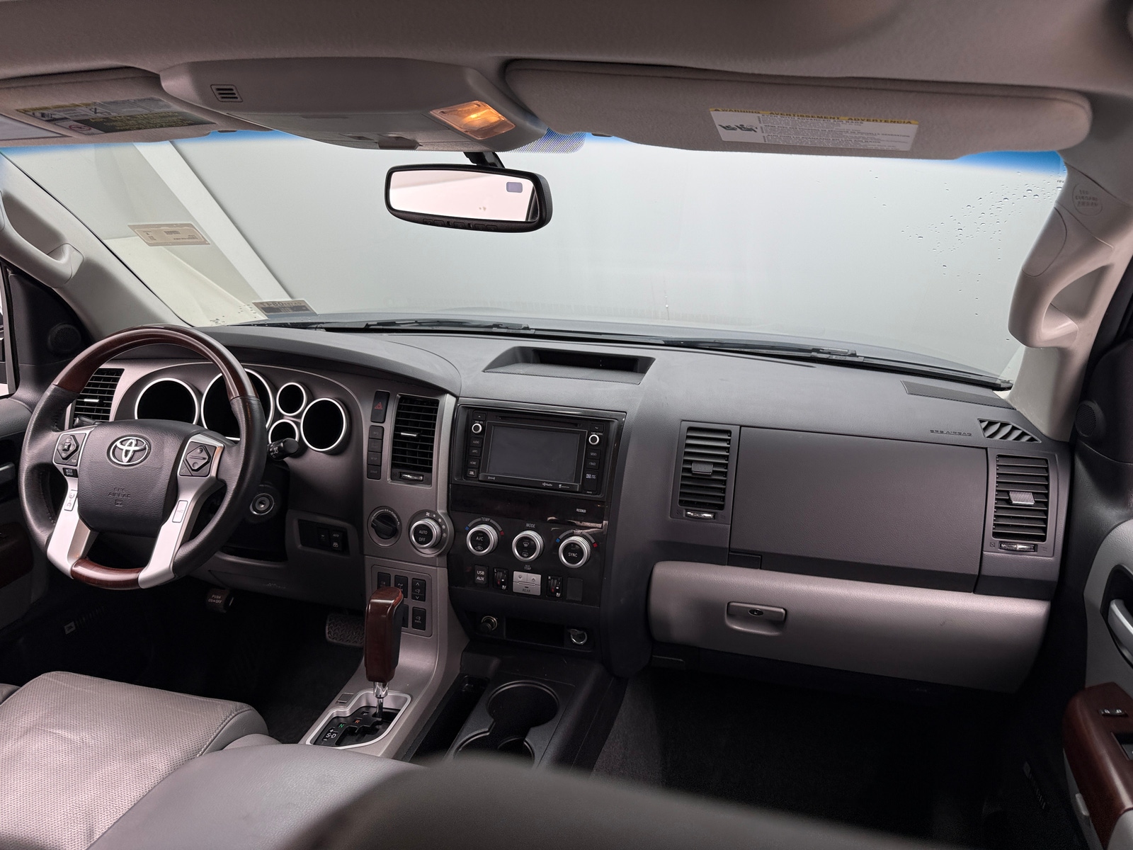 Thumbnail: 2017 Toyota Sequoia - 2