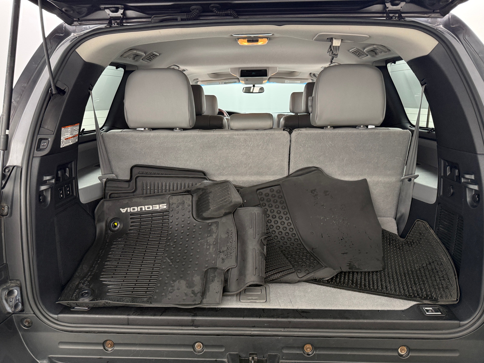 Thumbnail: 2017 Toyota Sequoia - 6