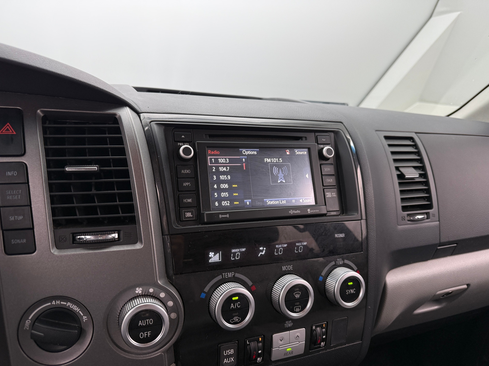 Thumbnail: 2017 Toyota Sequoia - 3