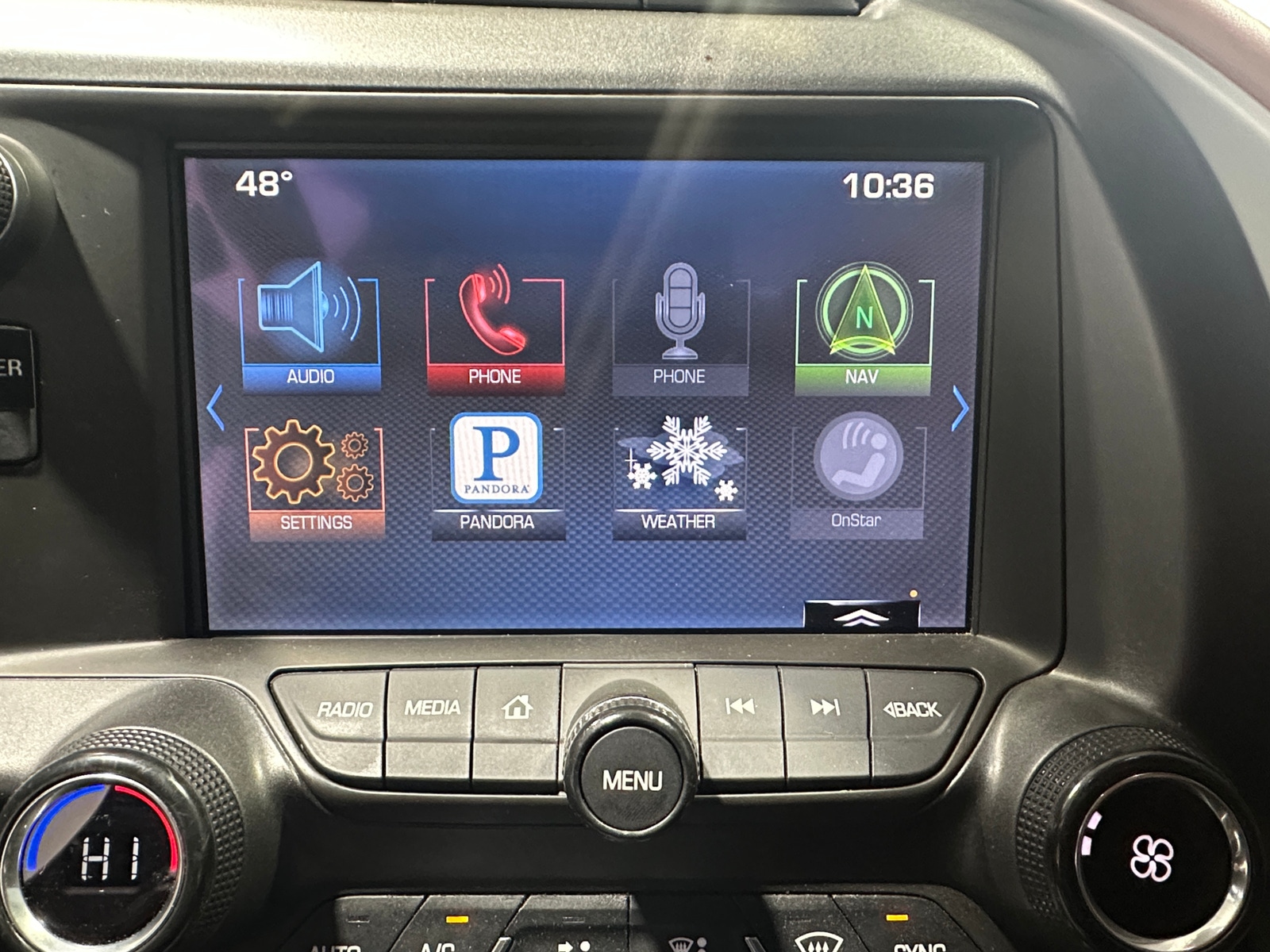 Thumbnail: 2014 Chevrolet Corvette - 3