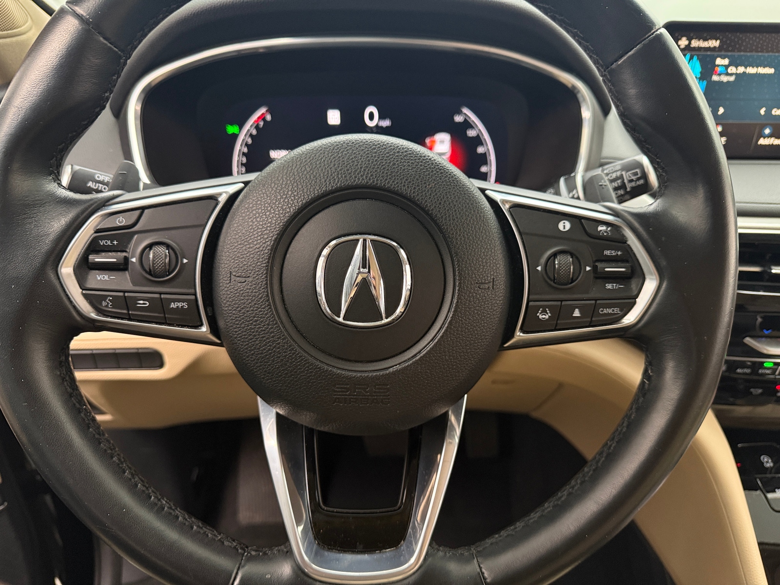 Thumbnail: 2023 Acura MDX - 4