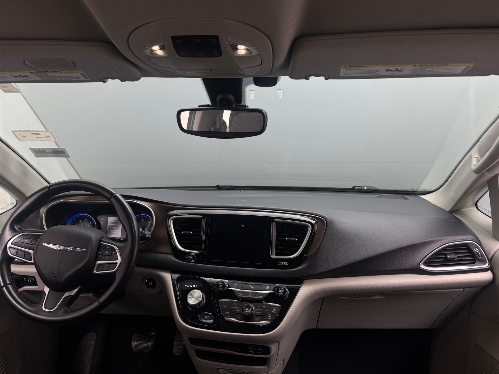 Thumbnail: 2017 Chrysler Pacifica - 2