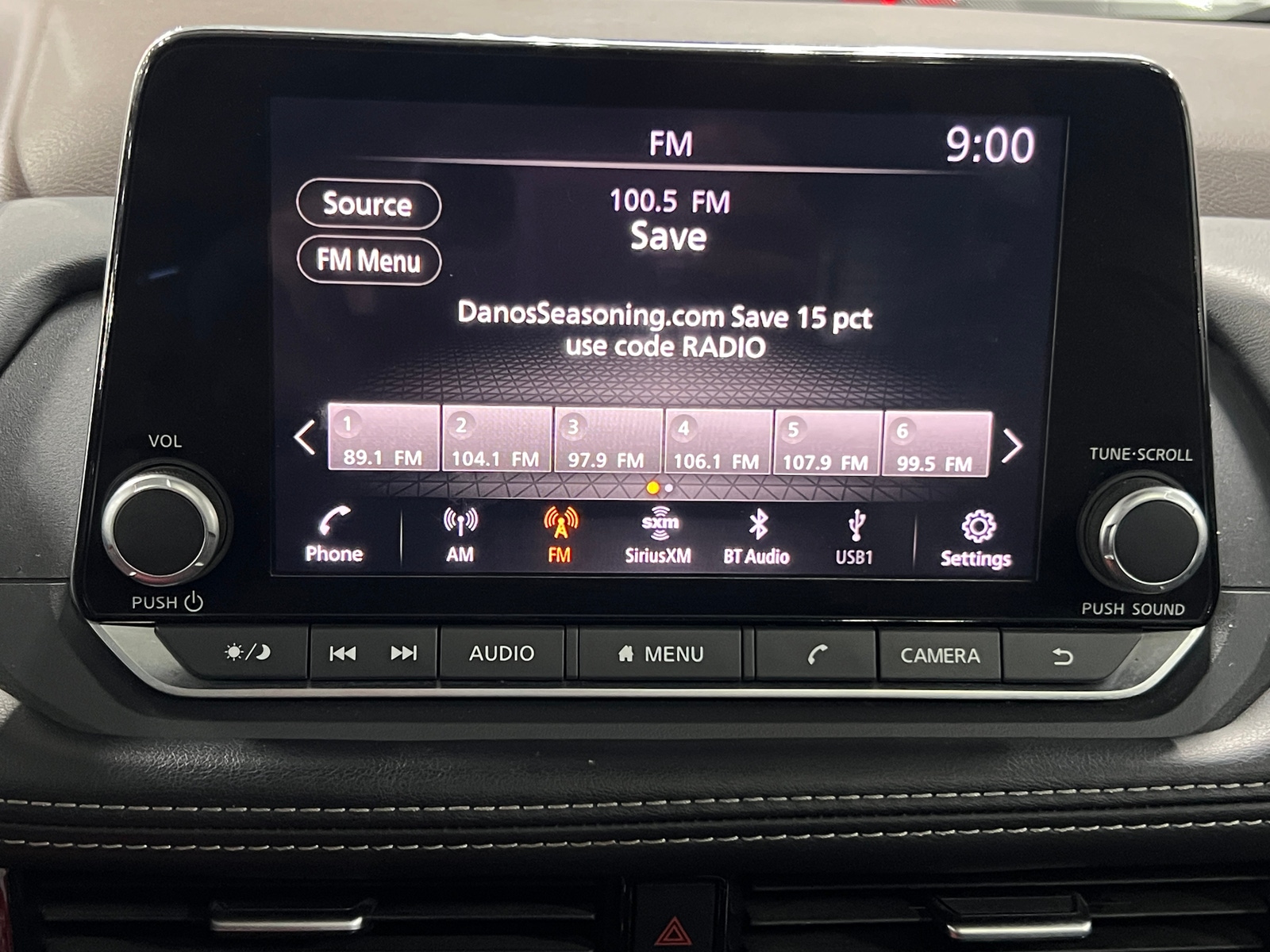 Thumbnail: 2022 Nissan Rogue - 4