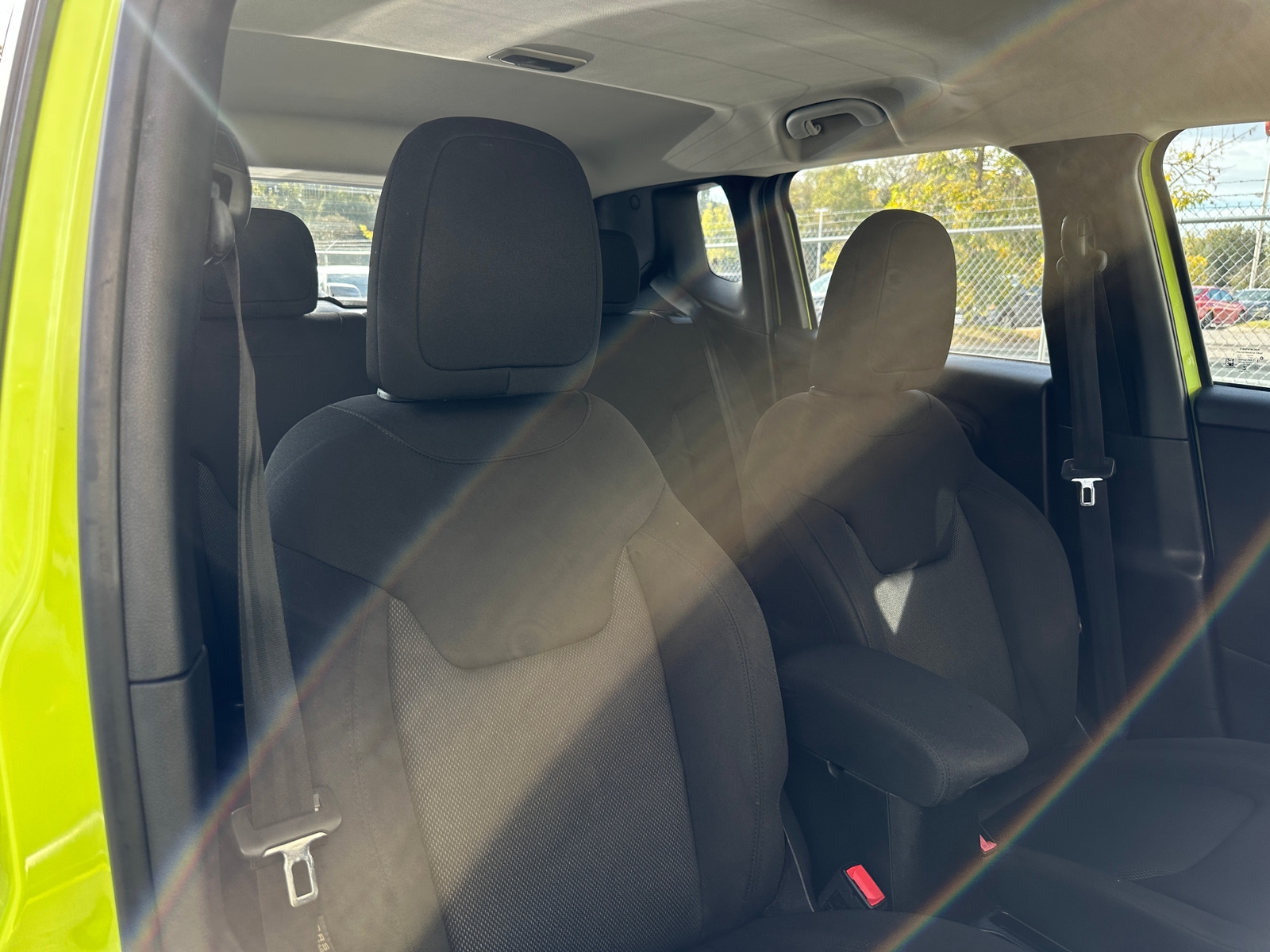 Thumbnail: 2018 Jeep Renegade - 2