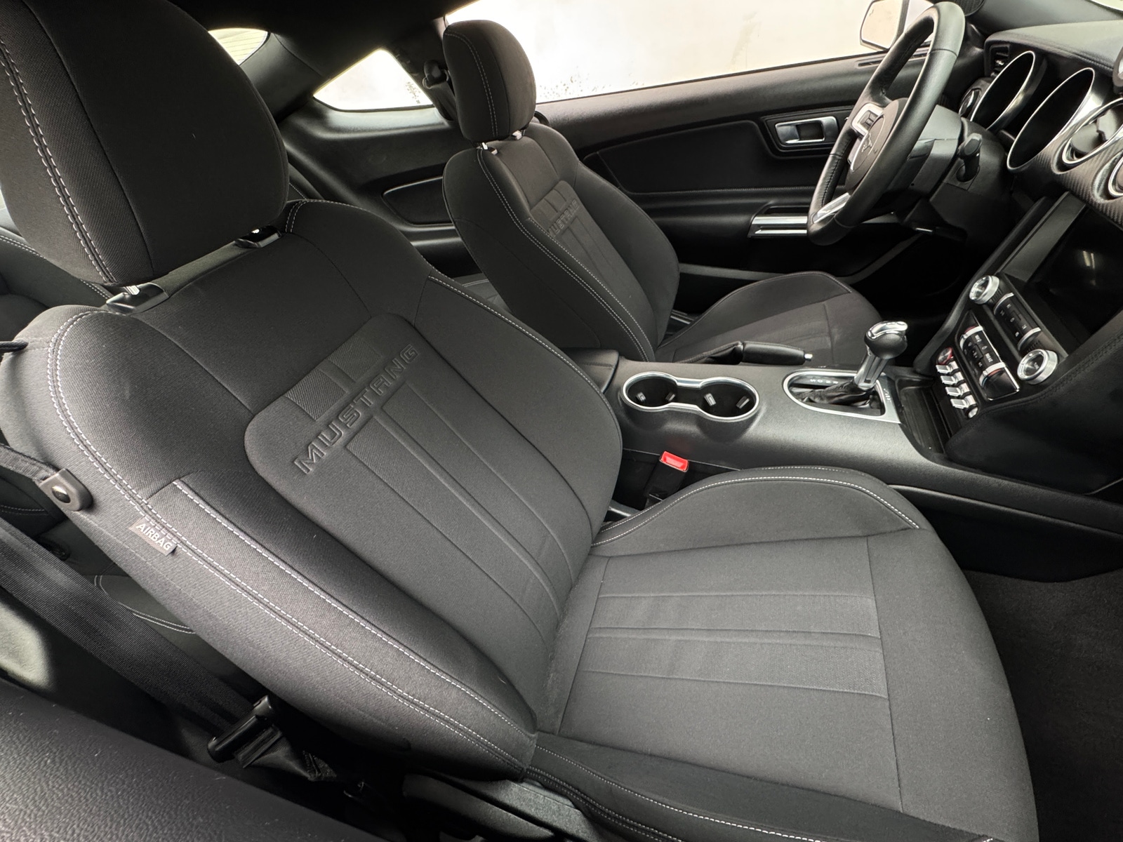 Thumbnail: 2023 Ford Mustang - 2