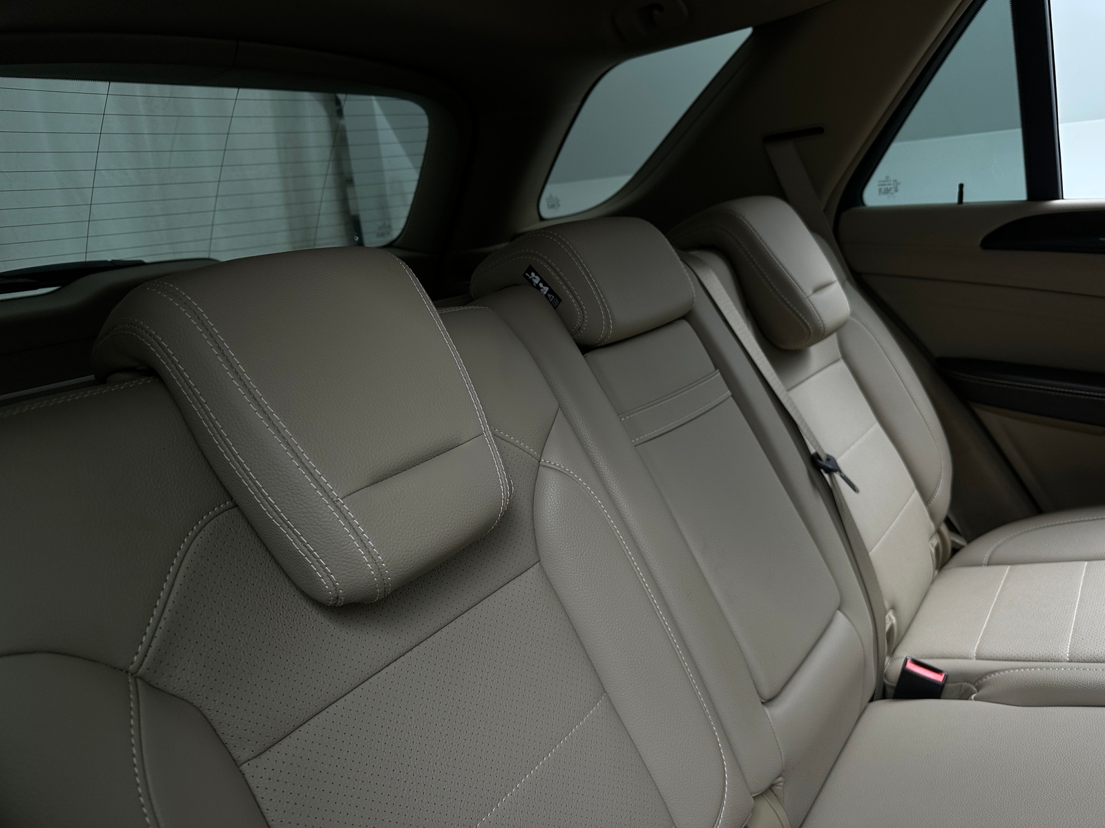 Thumbnail: 2014 Mercedes-Benz M-Class - 5