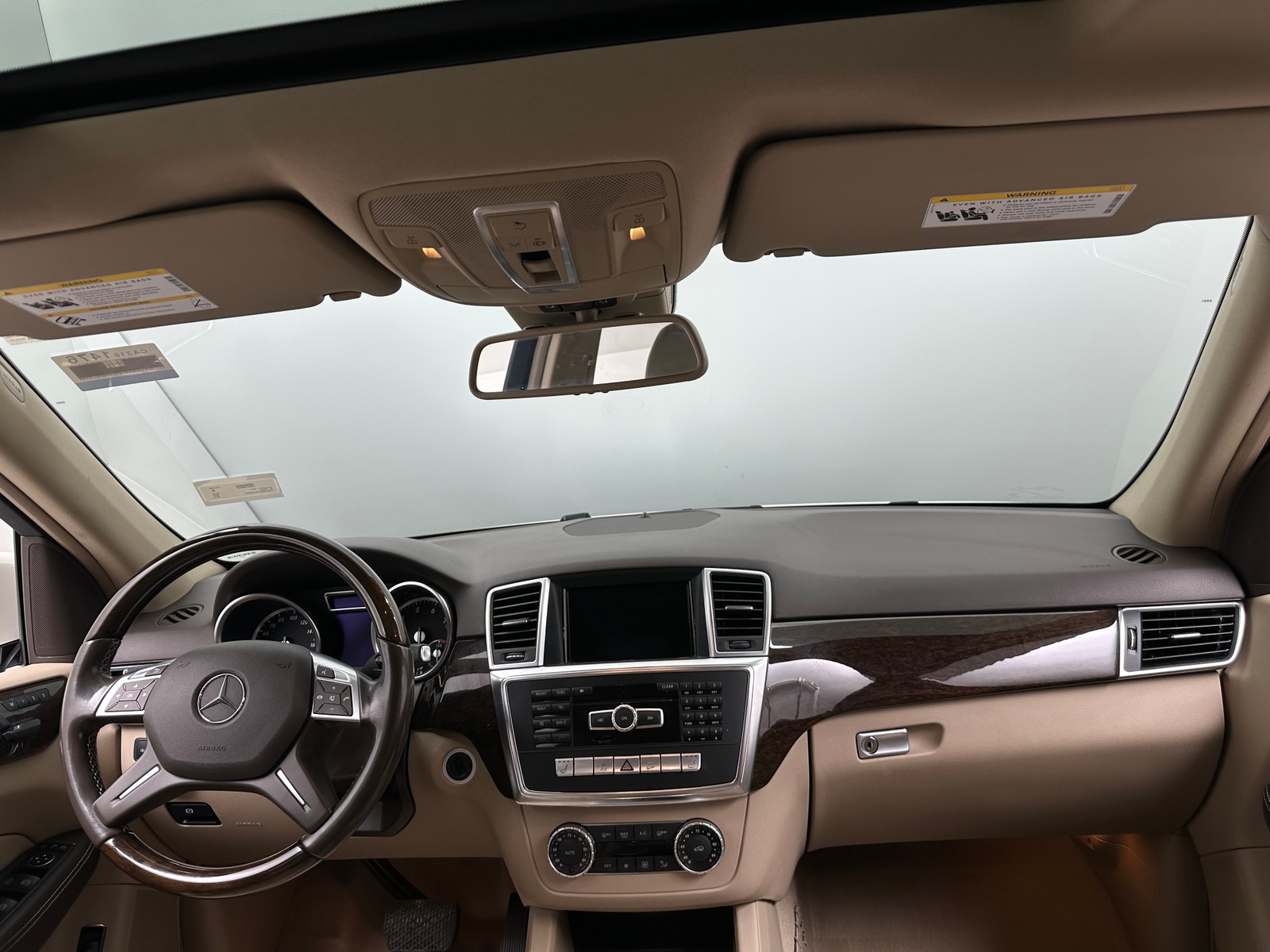 Thumbnail: 2014 Mercedes-Benz M-Class - 2