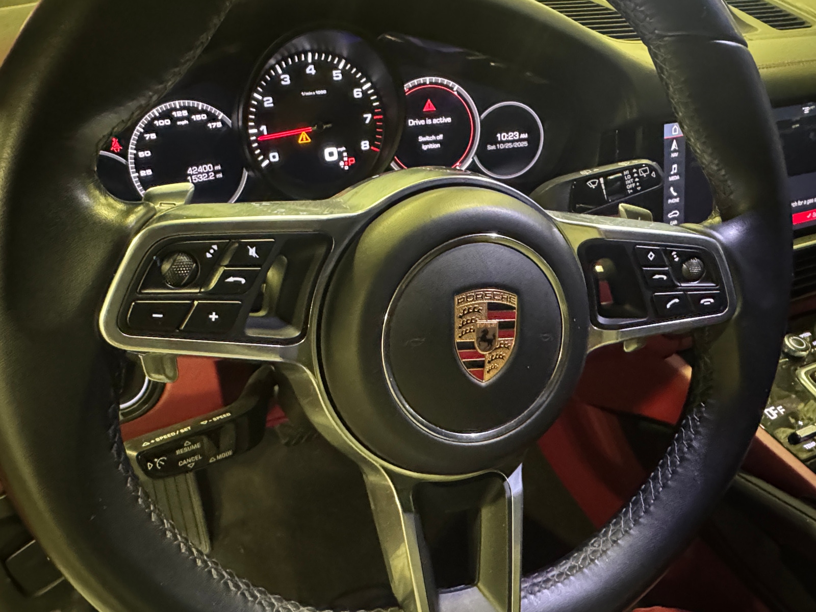 Thumbnail: 2020 Porsche Cayenne - 4