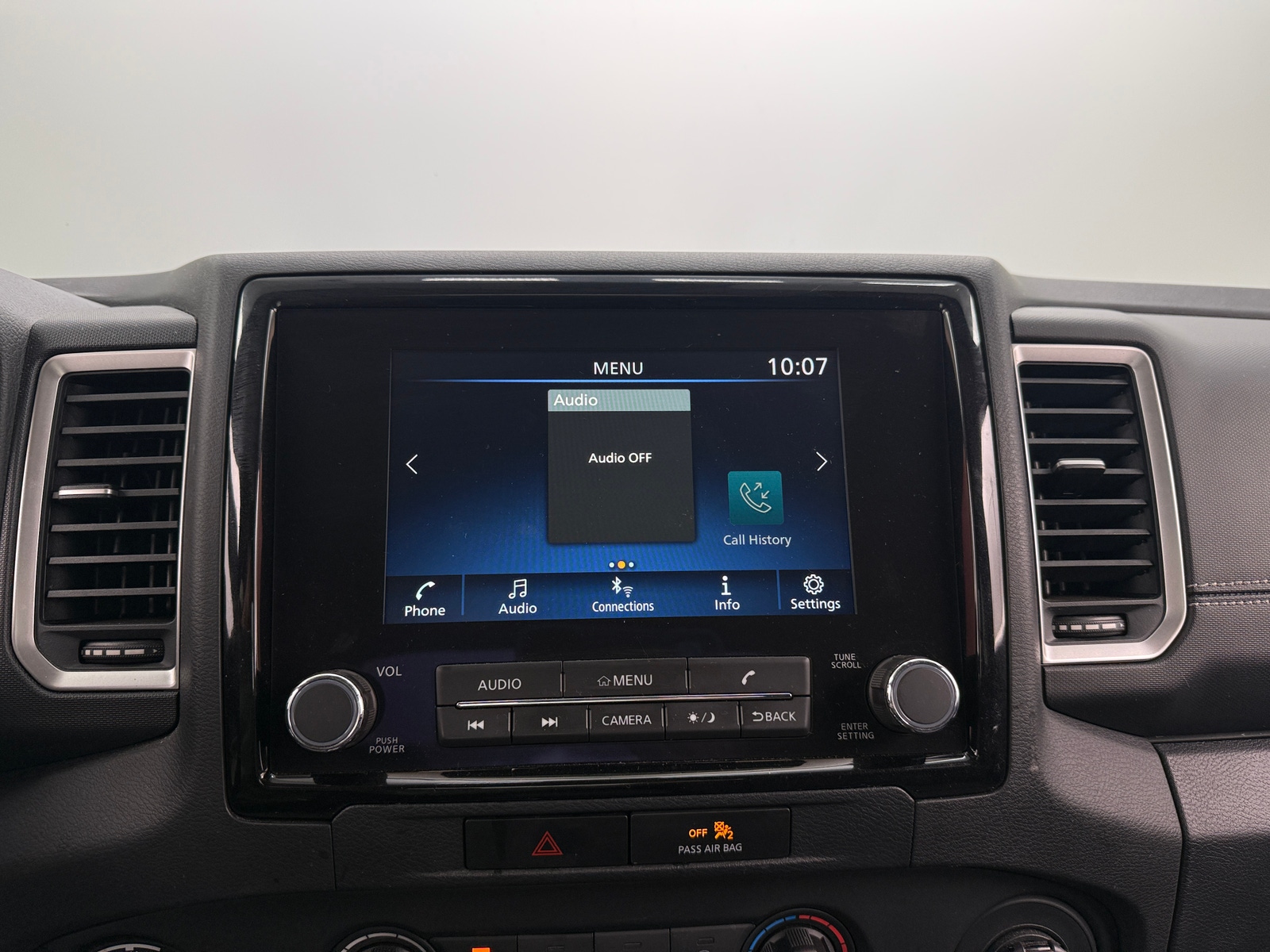 Thumbnail: 2022 Nissan Frontier - 4