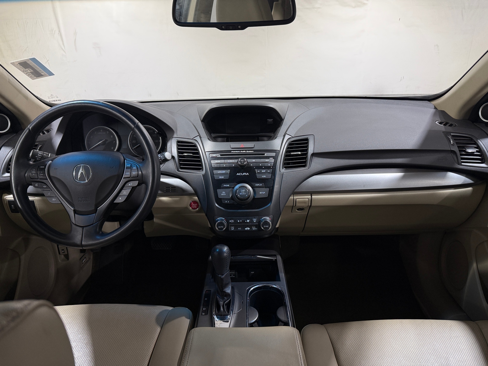 Thumbnail: 2013 Acura RDX - 2