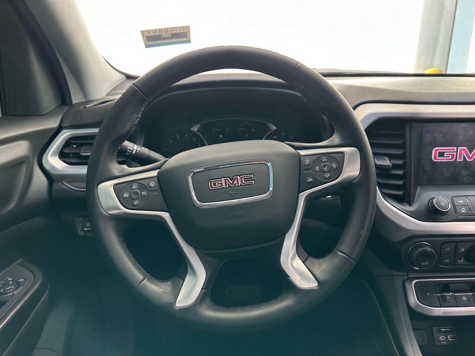 Thumbnail: 2023 GMC Acadia - 4