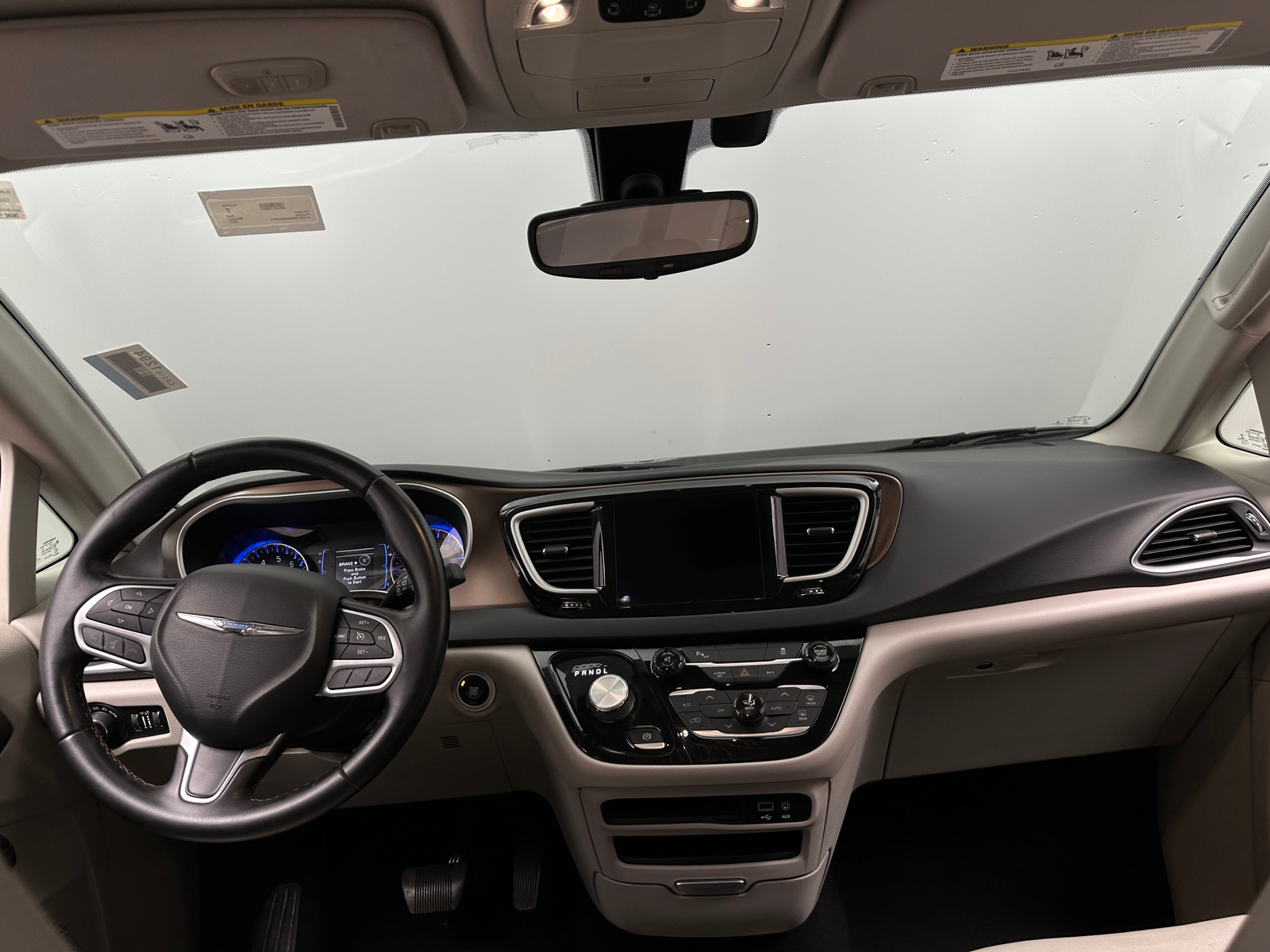 Thumbnail: 2017 Chrysler Pacifica - 2