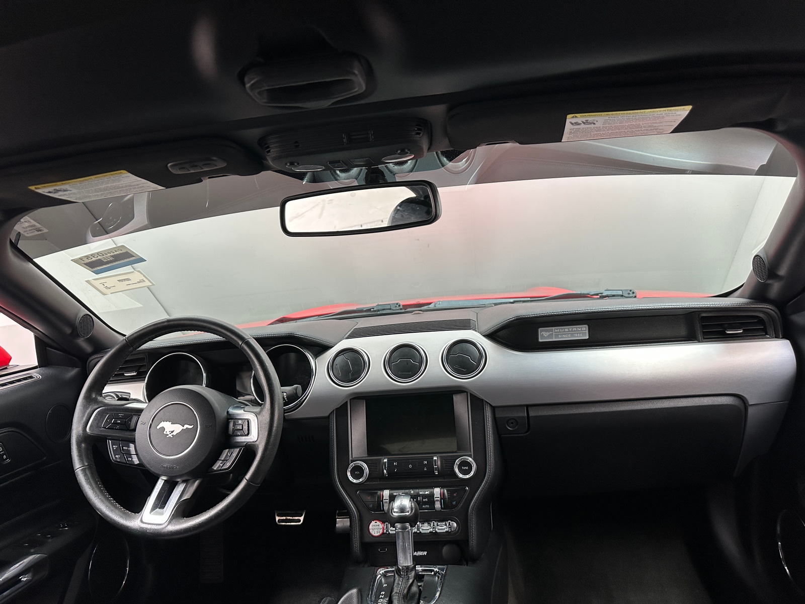 Thumbnail: 2017 Ford Mustang - 2