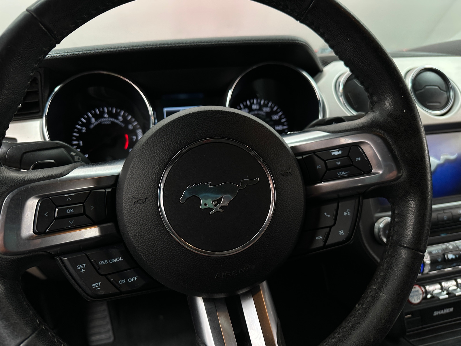 Thumbnail: 2017 Ford Mustang - 4