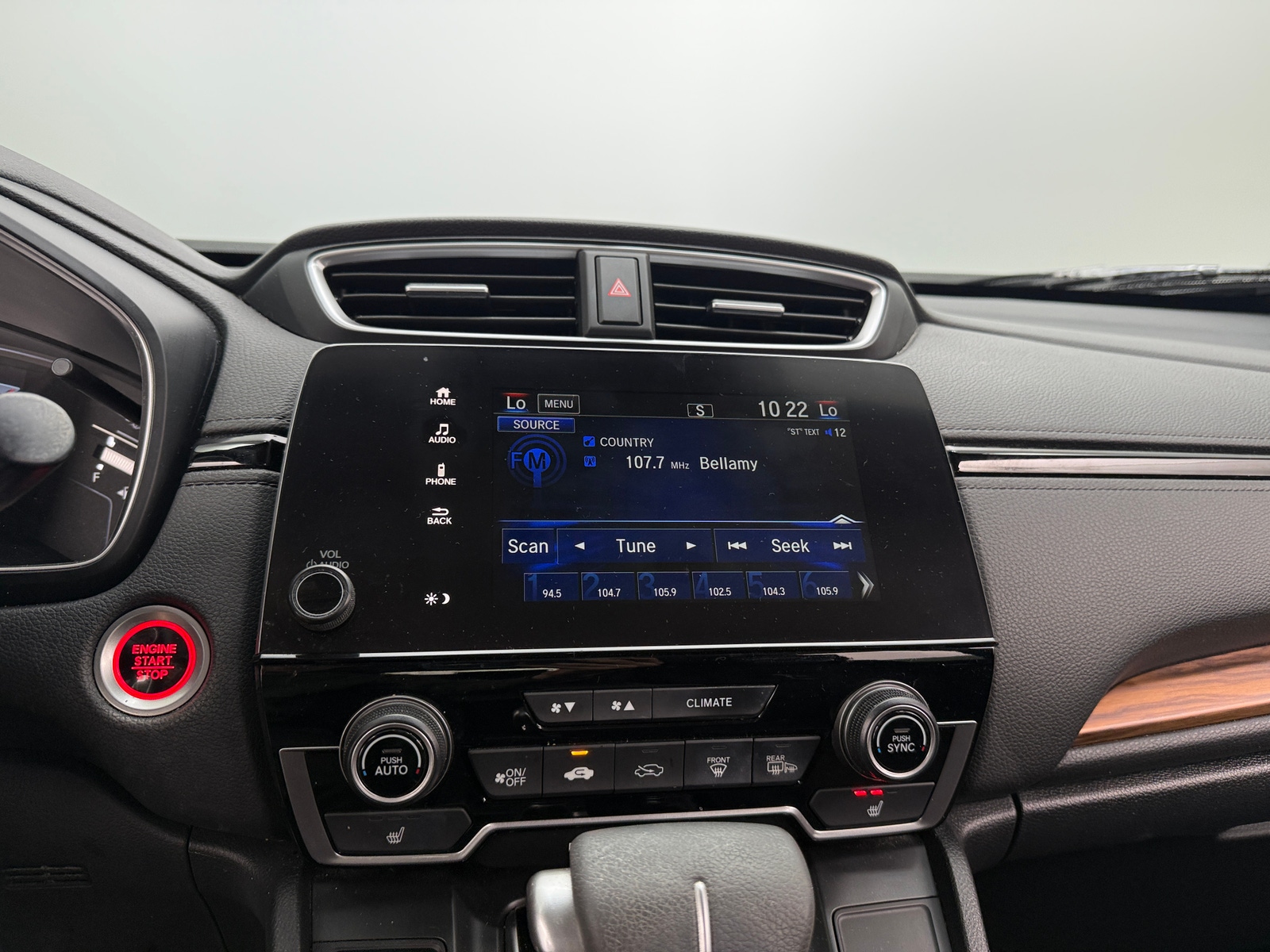 Thumbnail: 2018 Honda CR-V - 4