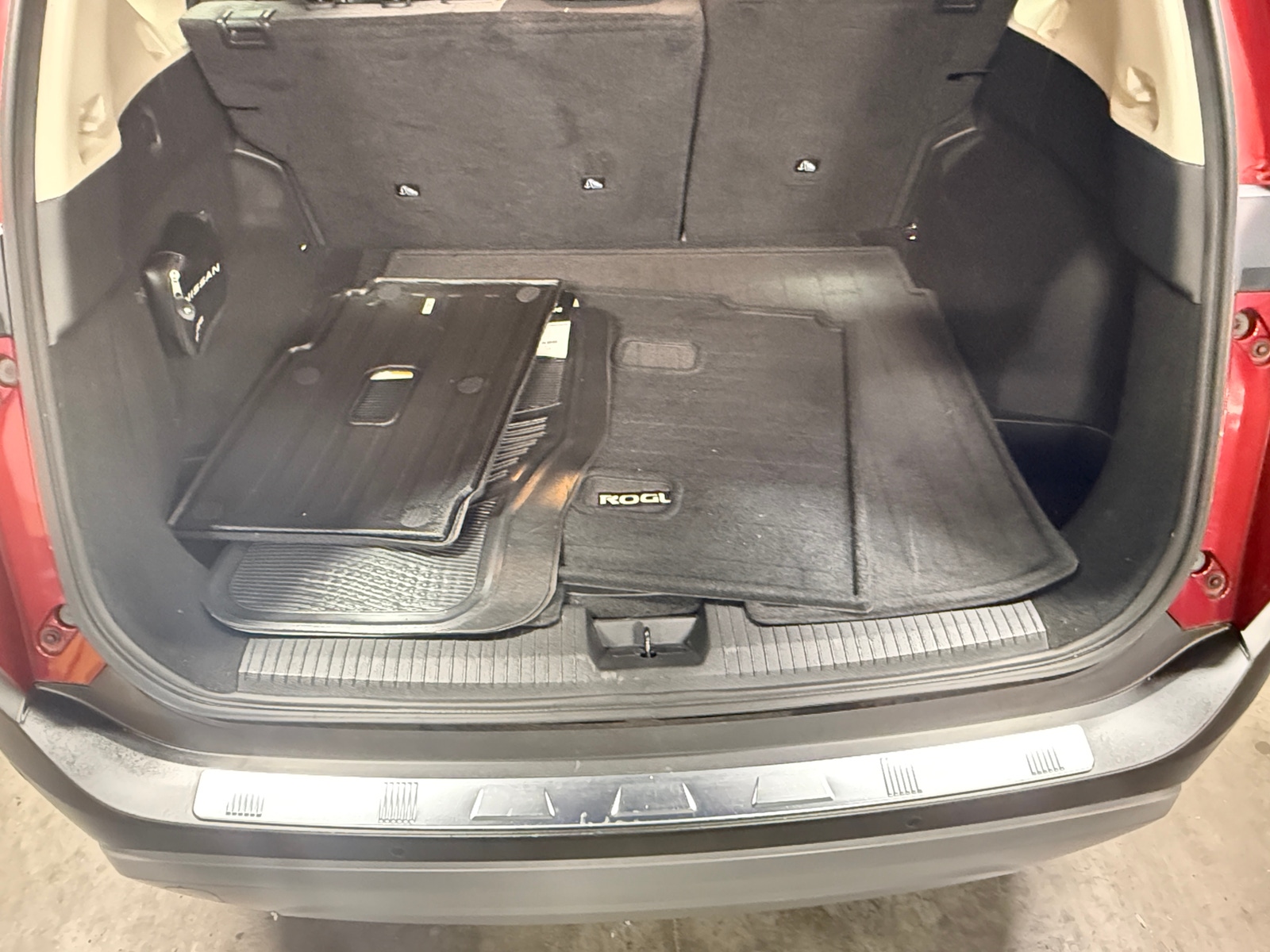 Thumbnail: 2022 Nissan Rogue - 7