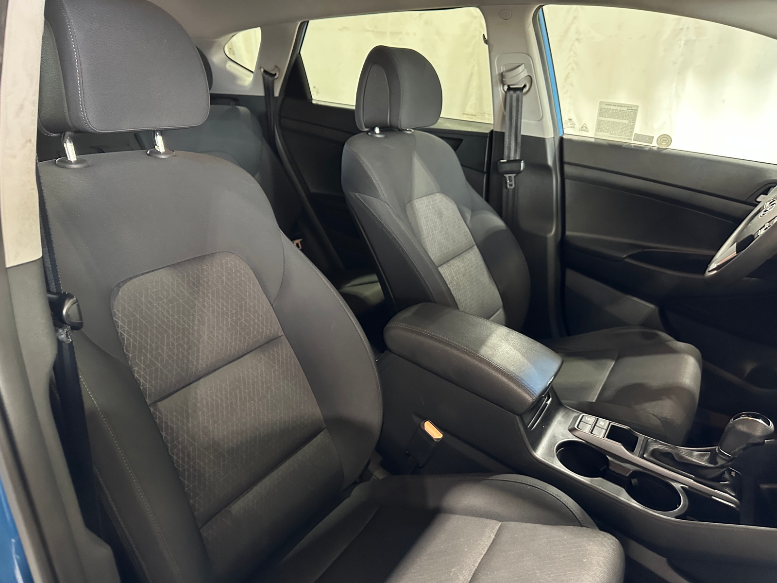 Thumbnail: 2017 Hyundai Tucson - 2