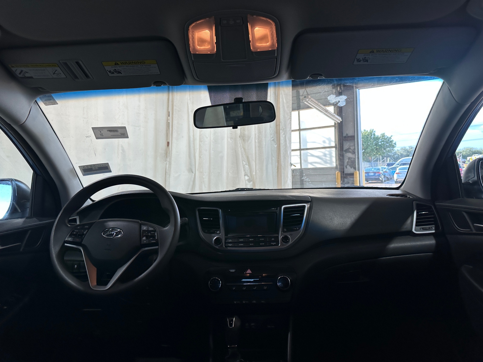 Thumbnail: 2017 Hyundai Tucson - 3